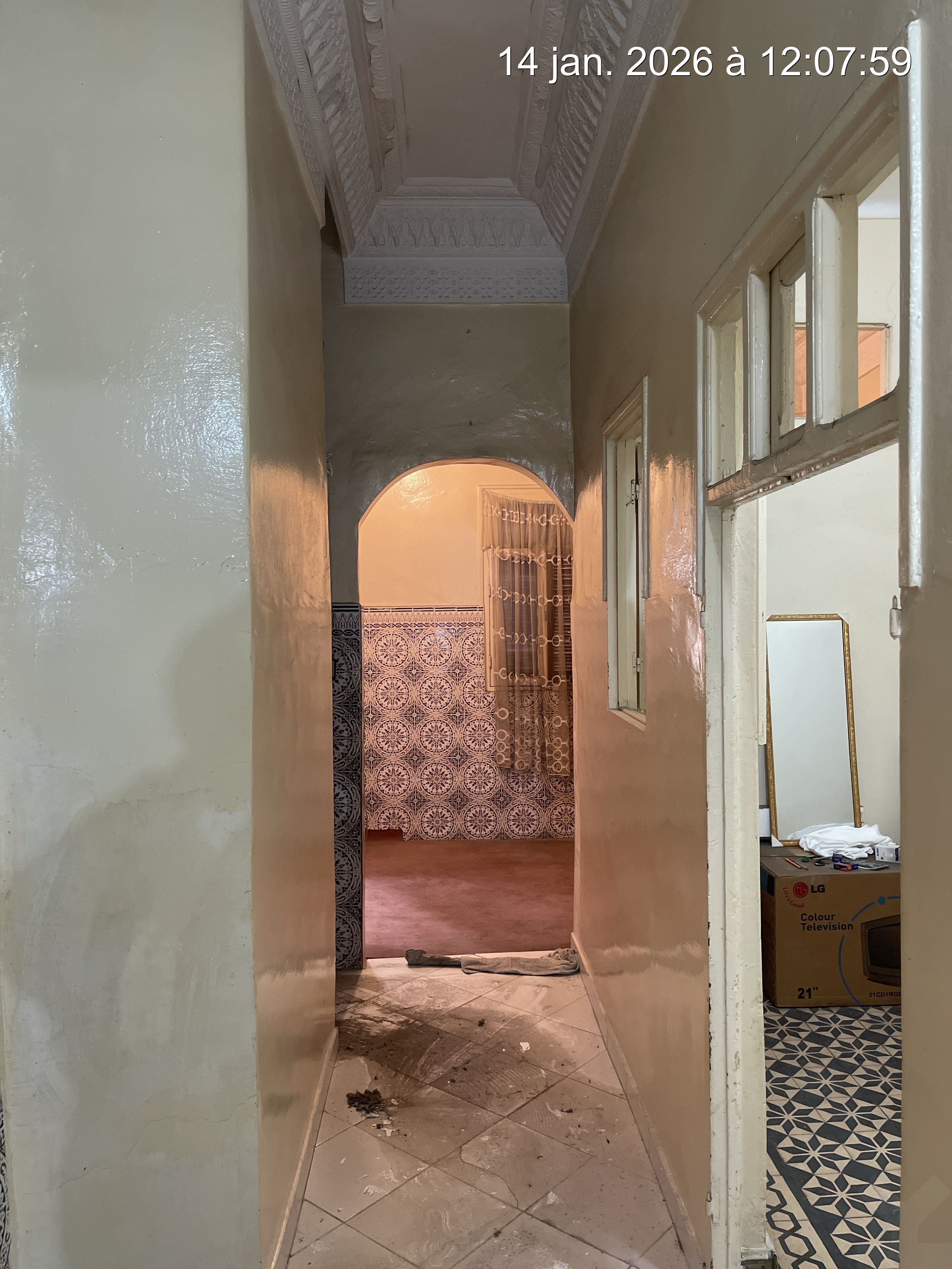 Appartement — Casablanca