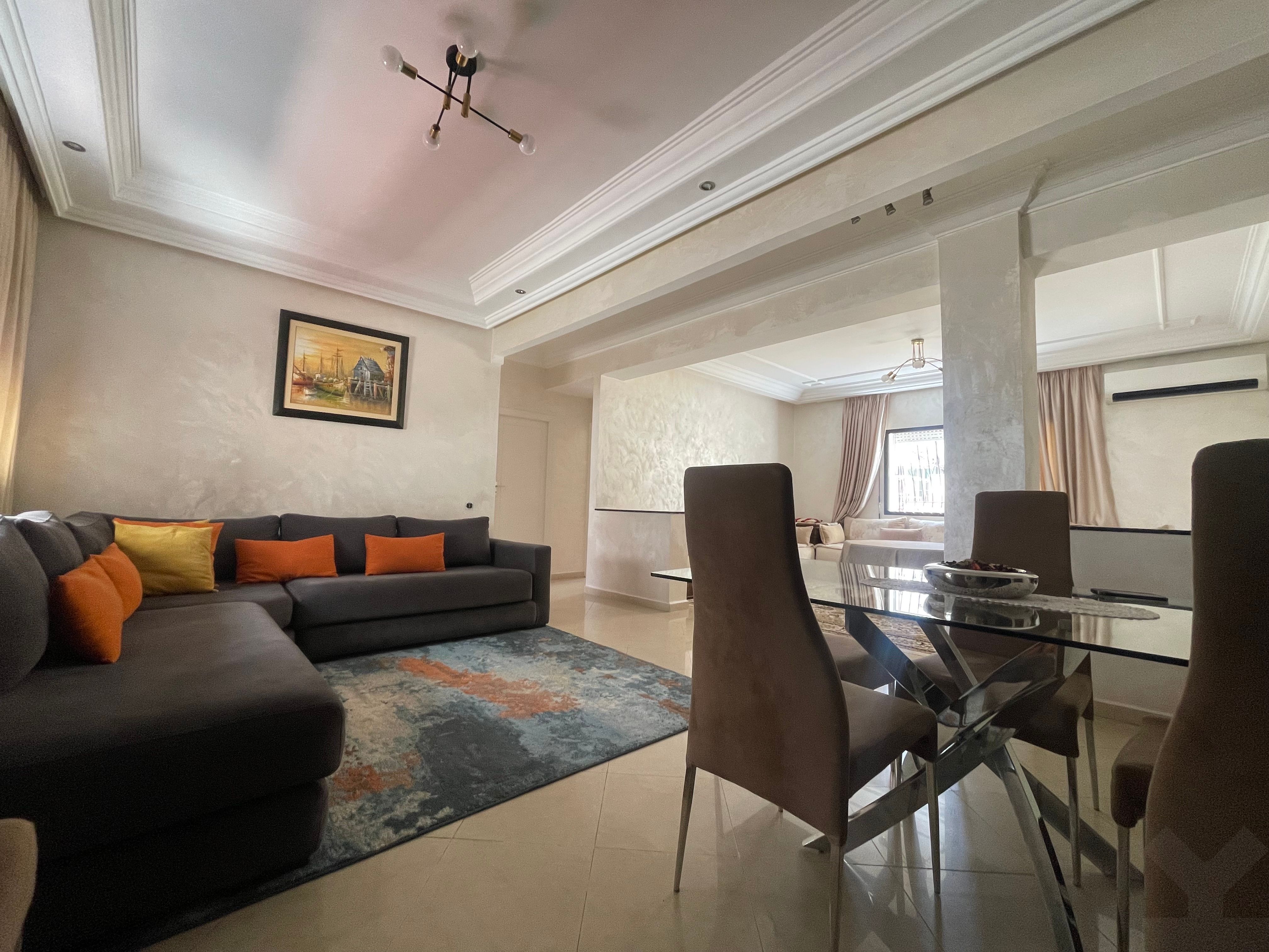 Appartement — Casablanca — 3