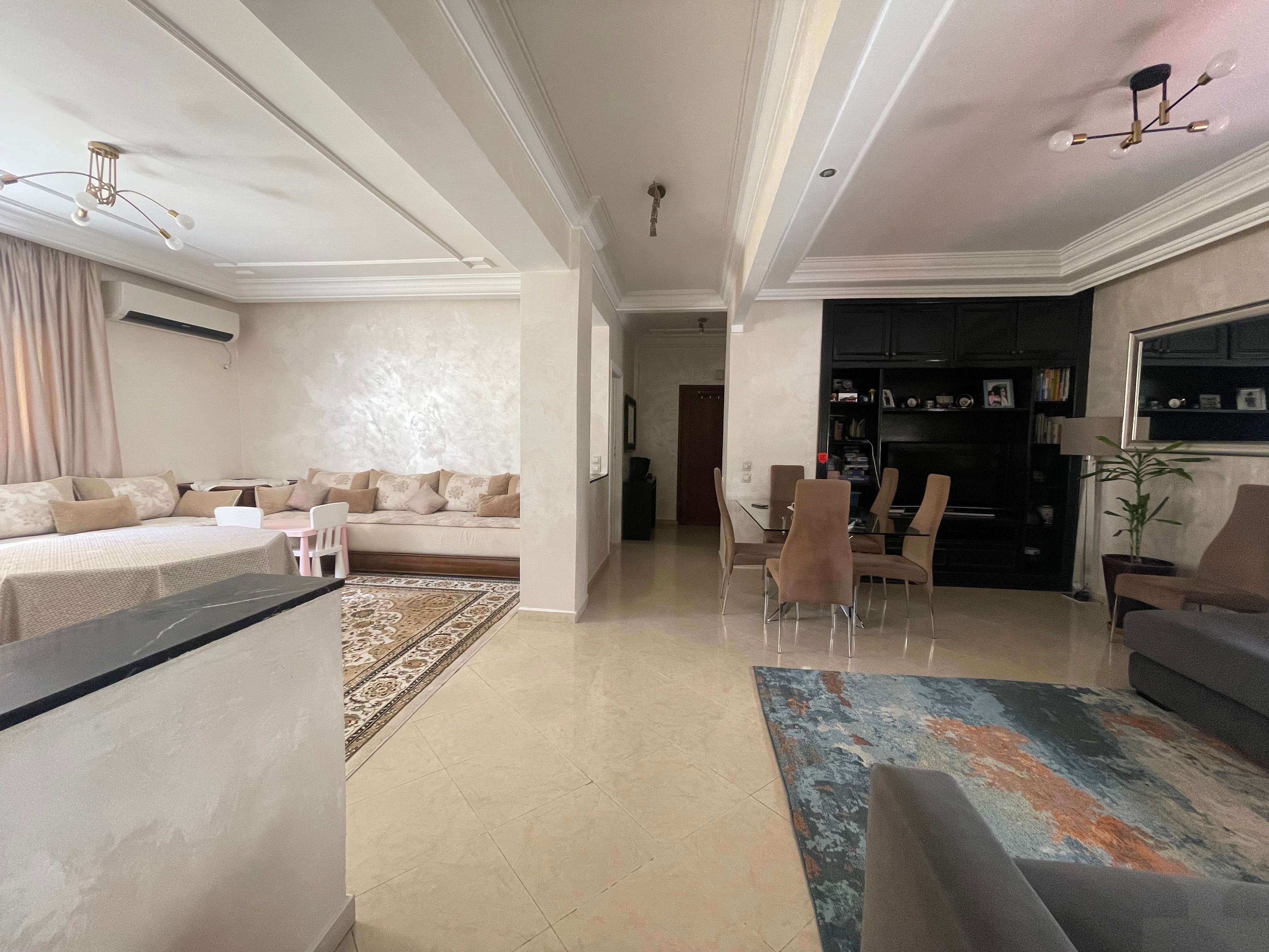 Appartement — Casablanca — 2