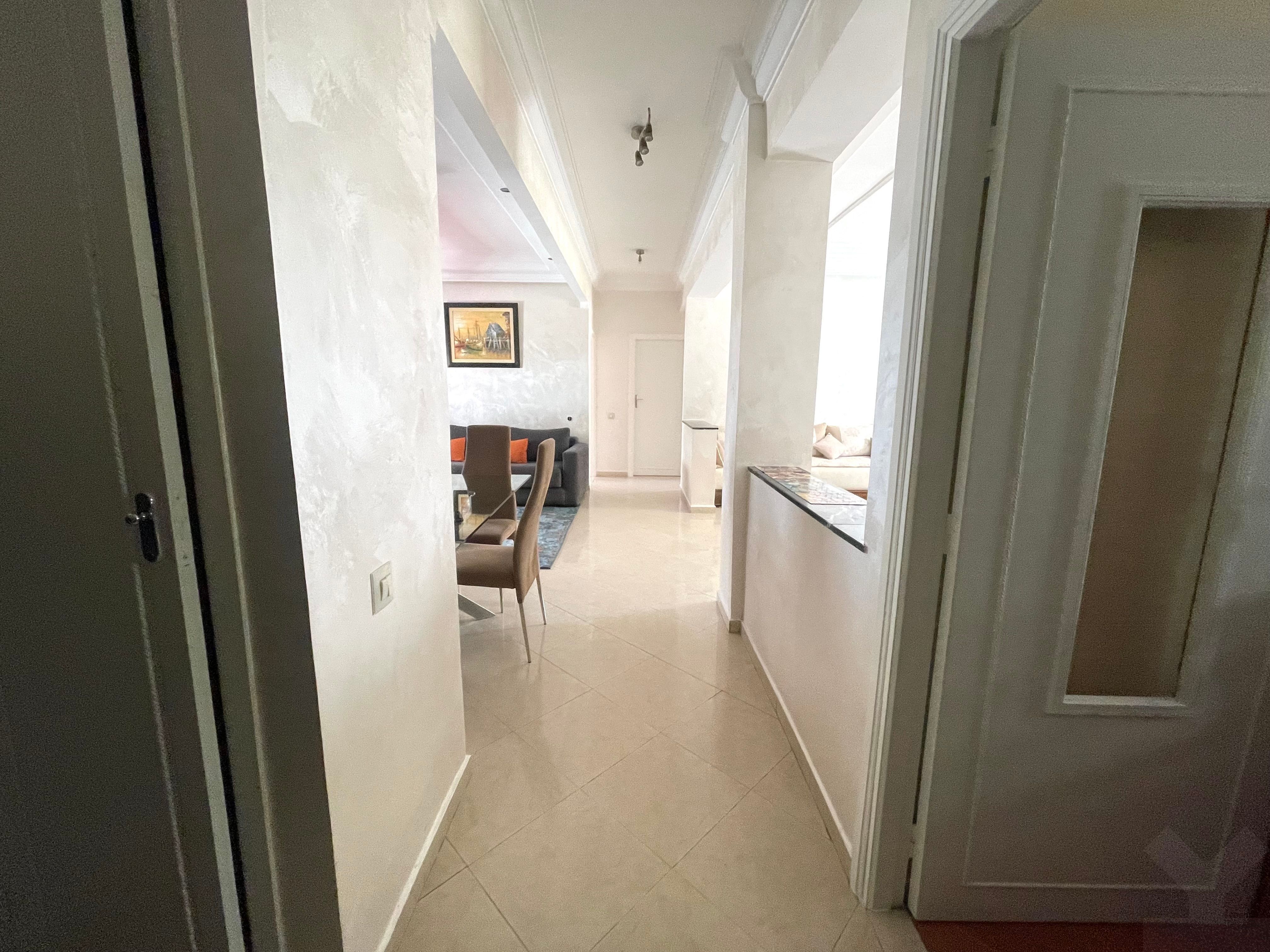Appartement — Casablanca