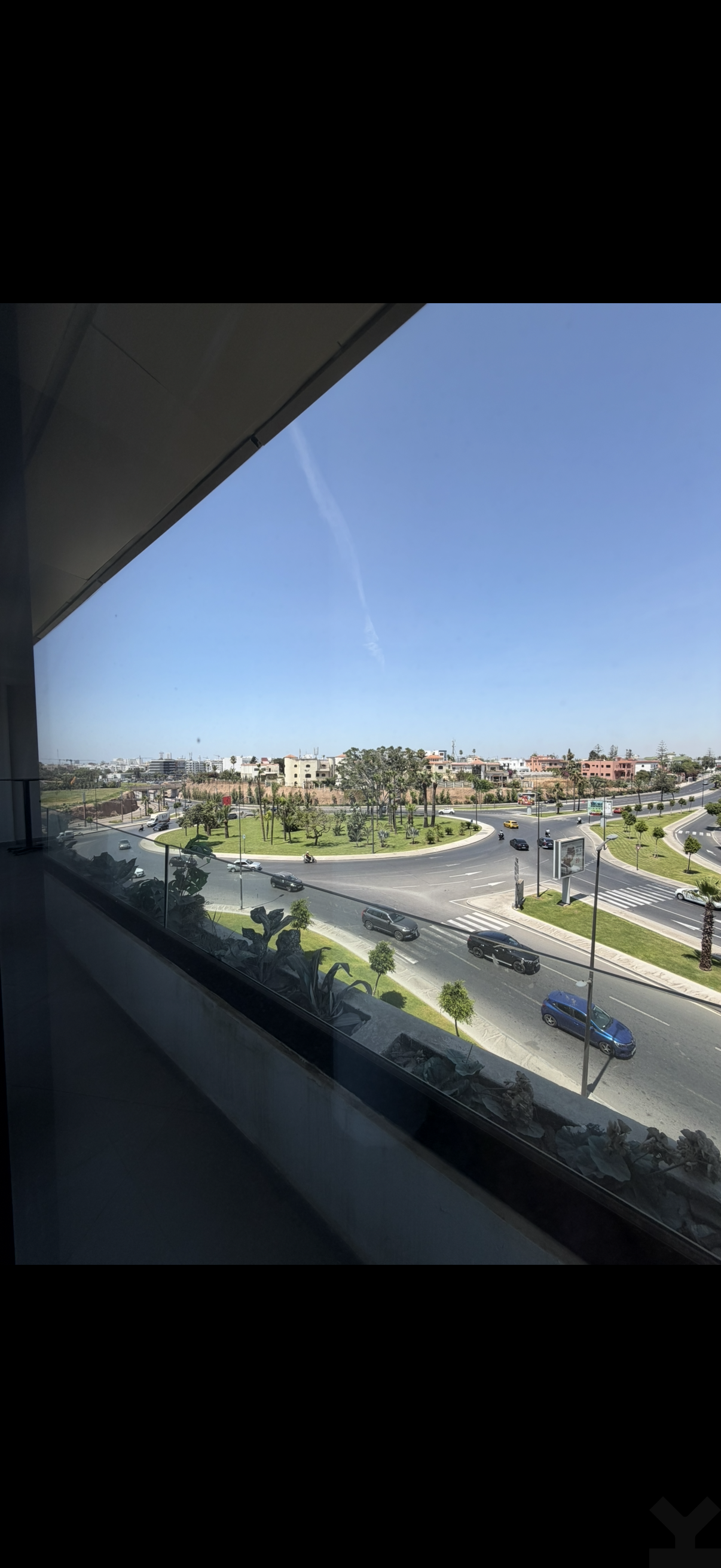 Bureau — Casablanca — 2