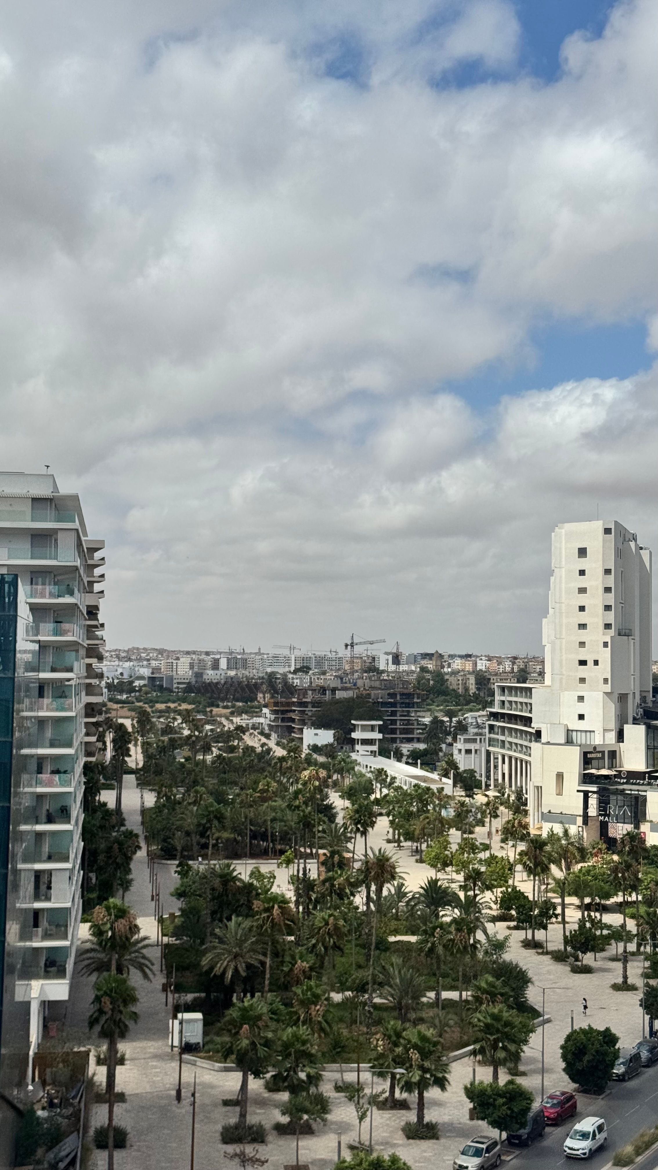 Bureau — Casablanca — 5