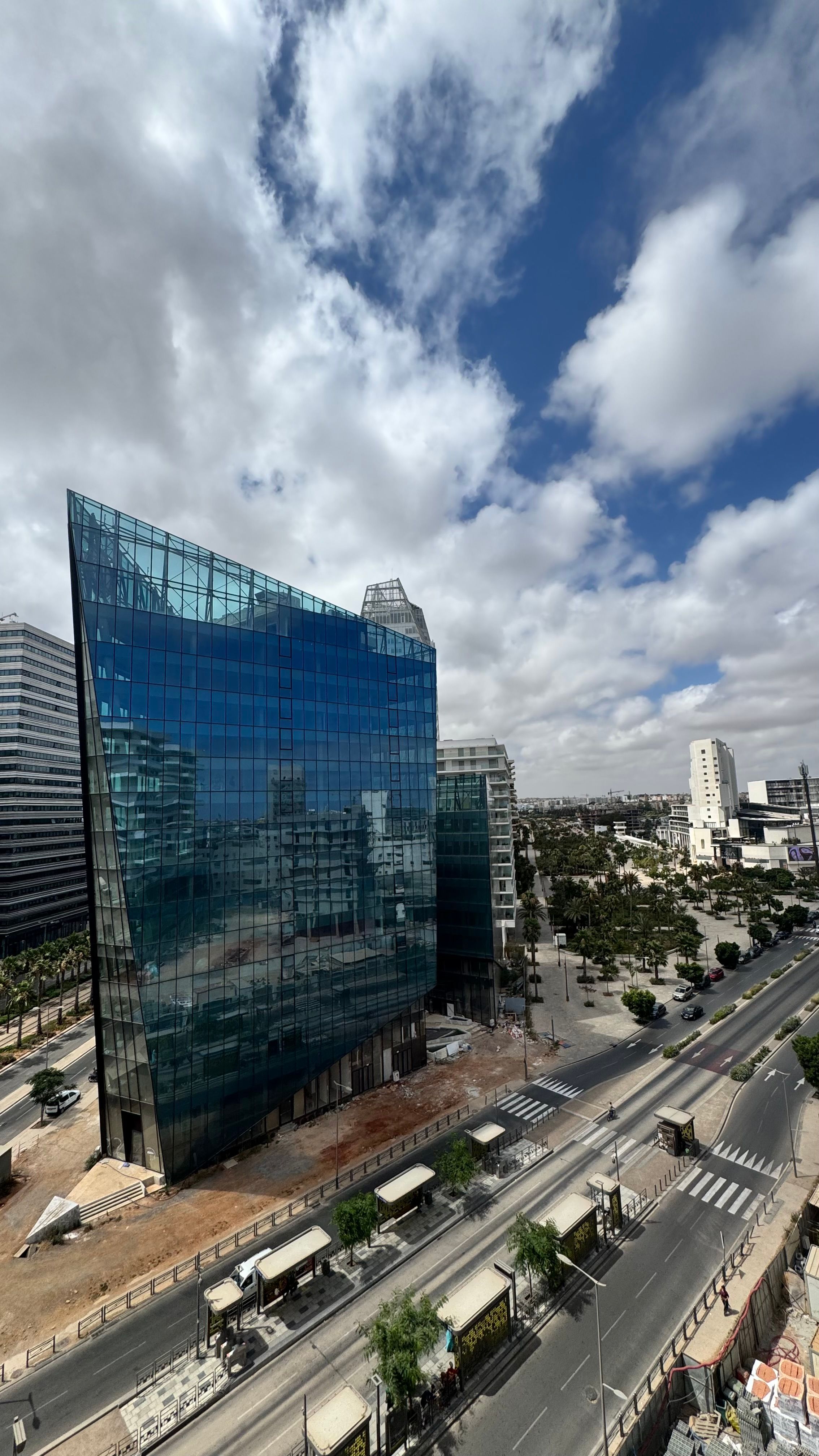 Bureau — Casablanca — 6