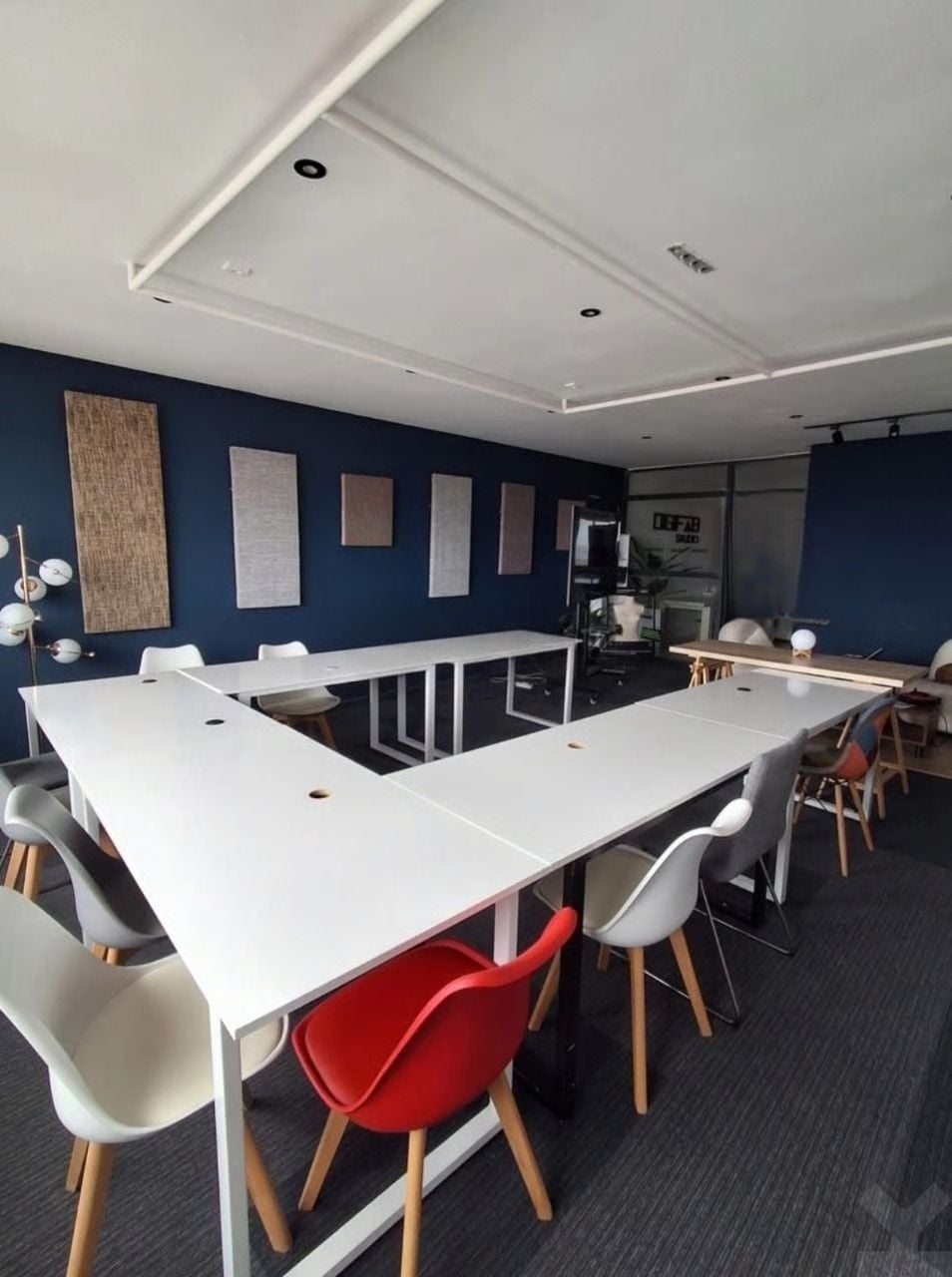 Bureau 165 m² à Gauthier — 7