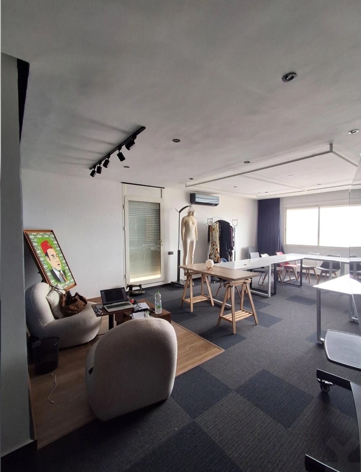 Bureau — Casablanca — 2