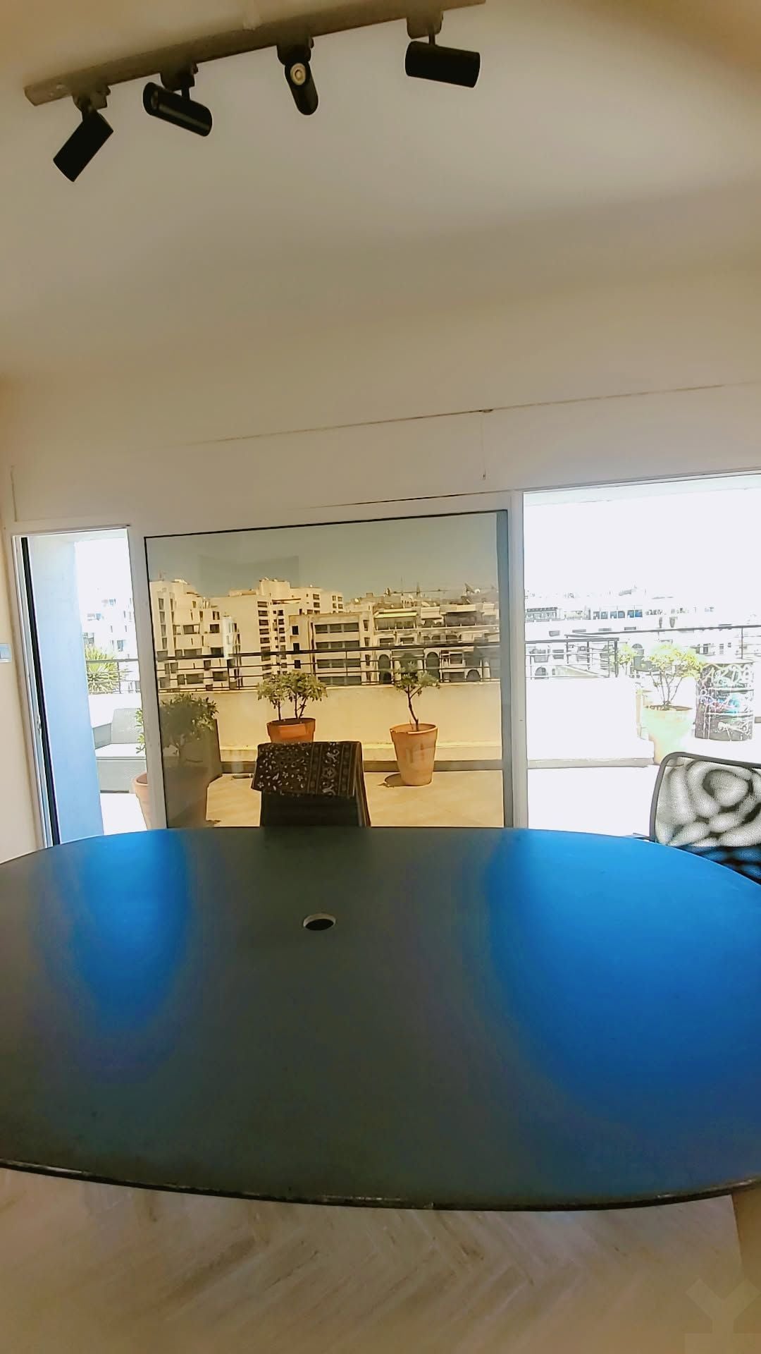 Bureau 337 m² f Moulay Youssef — 21