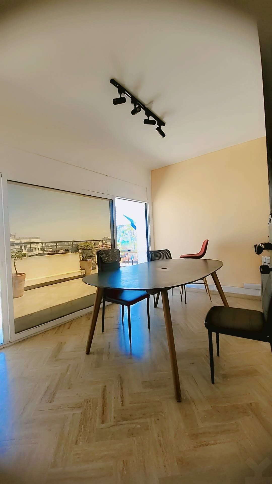 Bureau 337 m² f Moulay Youssef — 22