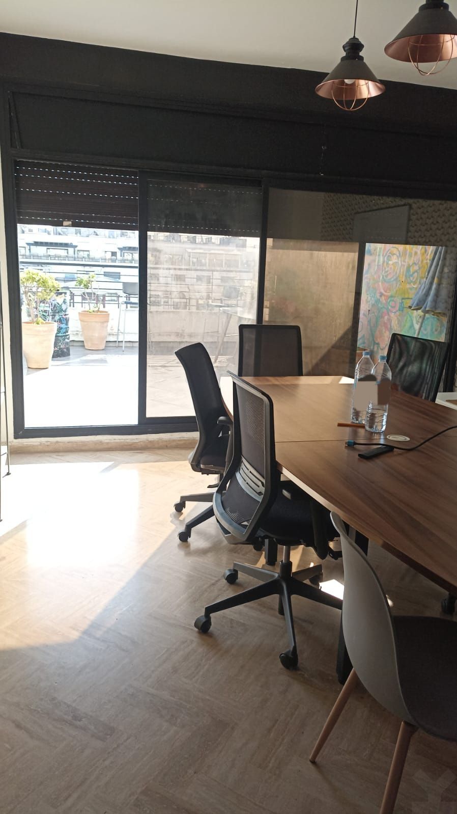 Bureau 337 m² f Moulay Youssef — 9