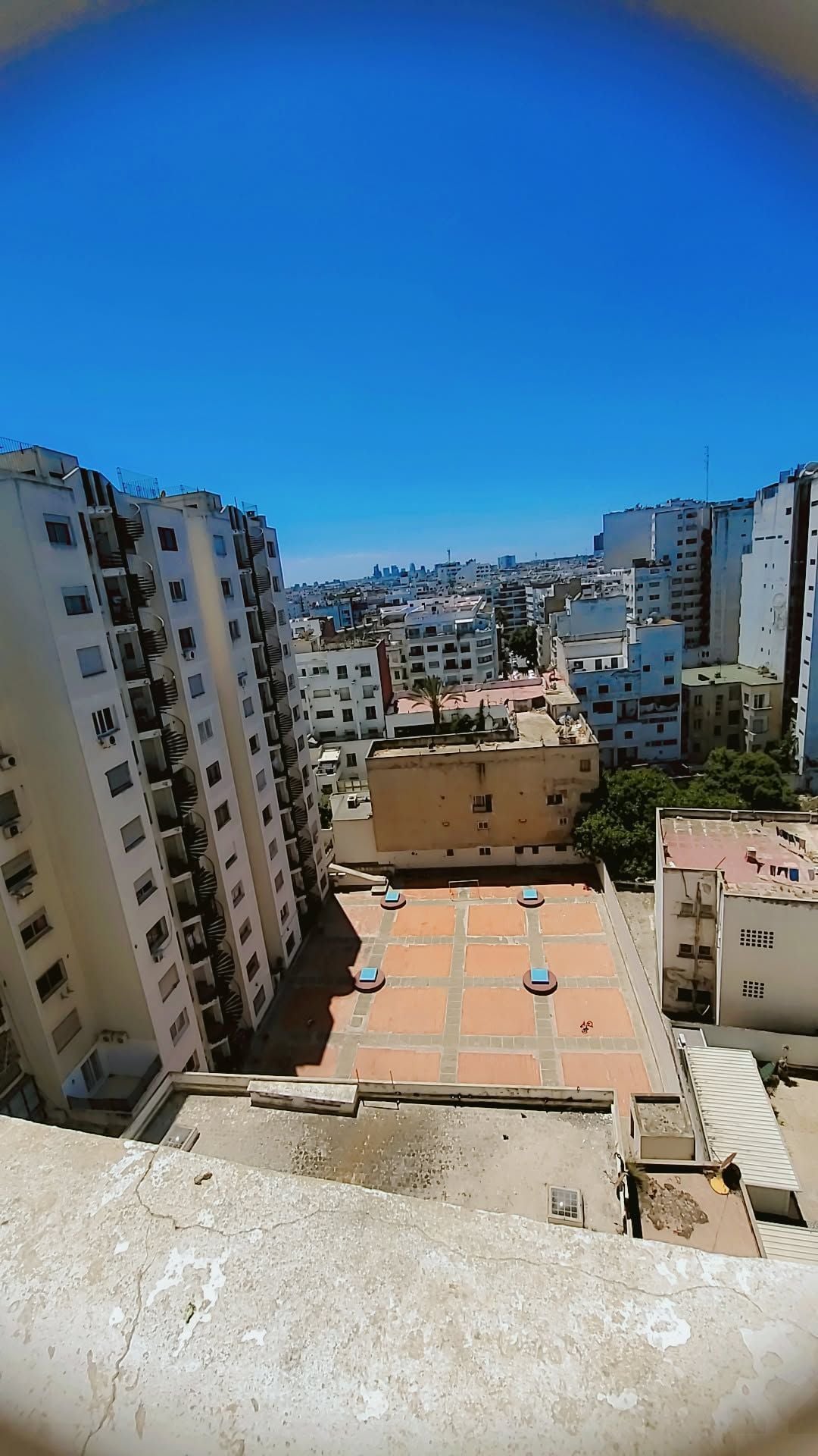 Bureau 337 m² f Moulay Youssef — 11