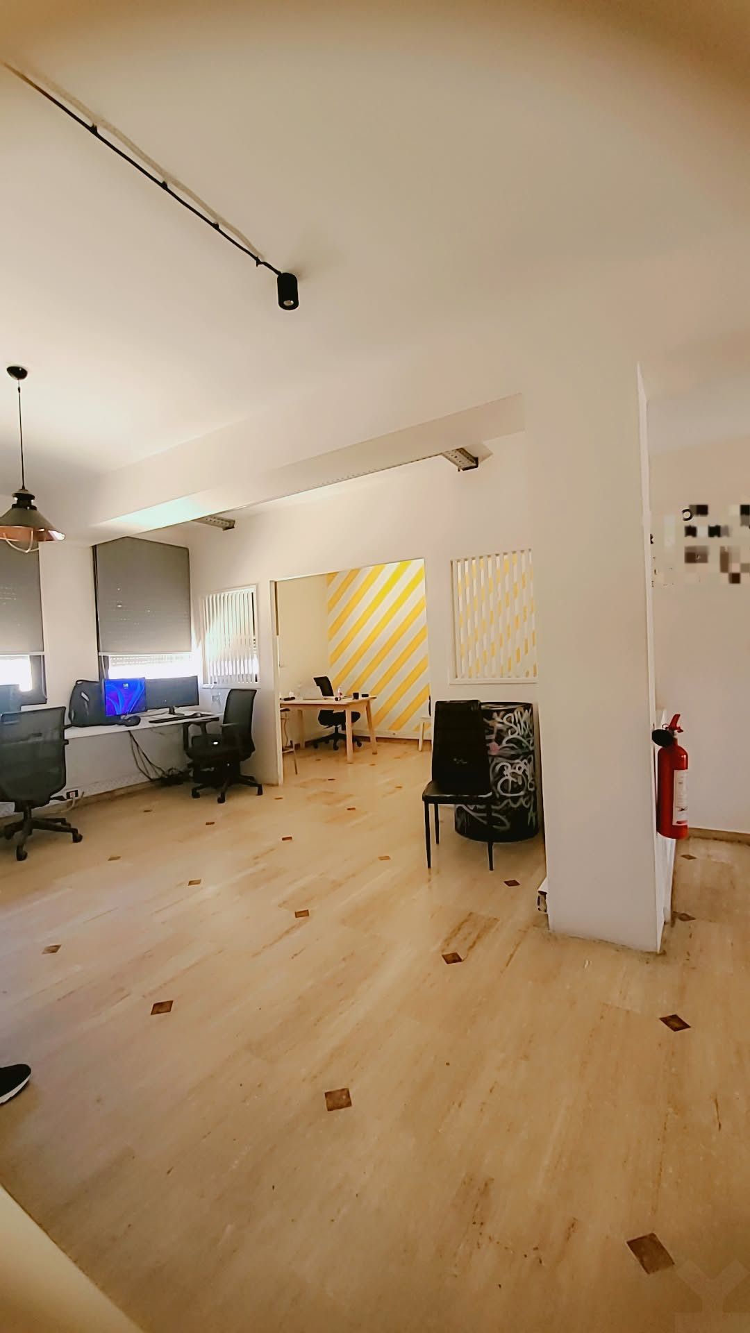 Bureau — Casablanca — 2