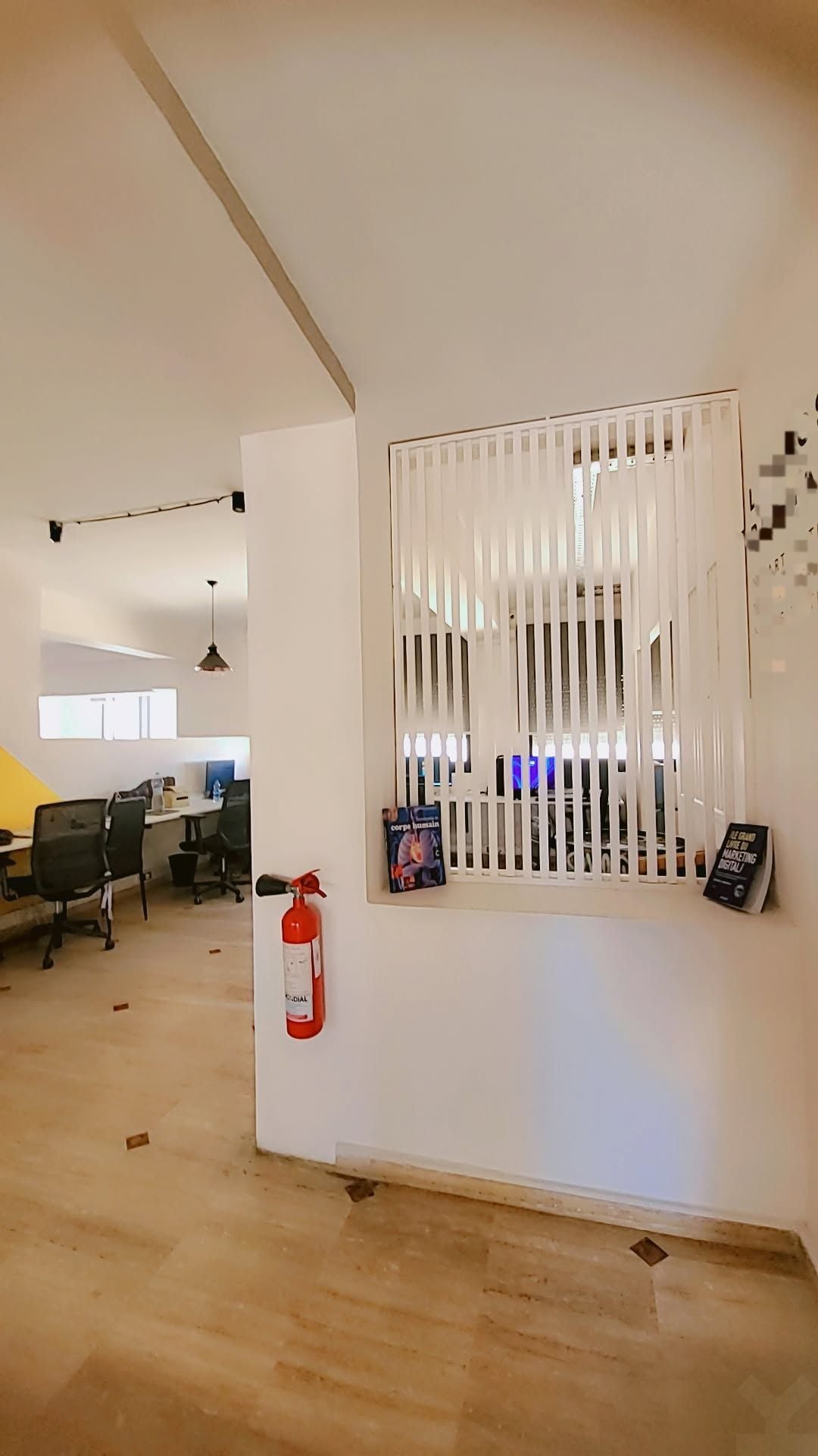 Bureau — Casablanca — 3