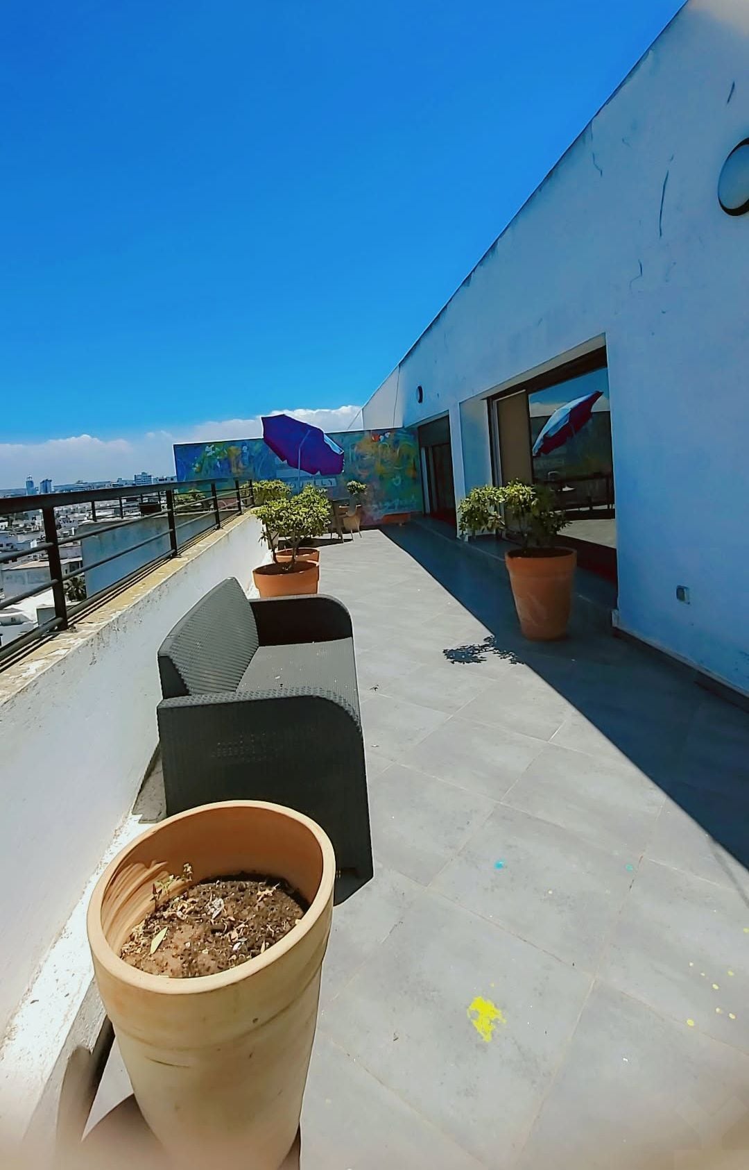Bureau 337 m² f Moulay Youssef — 25