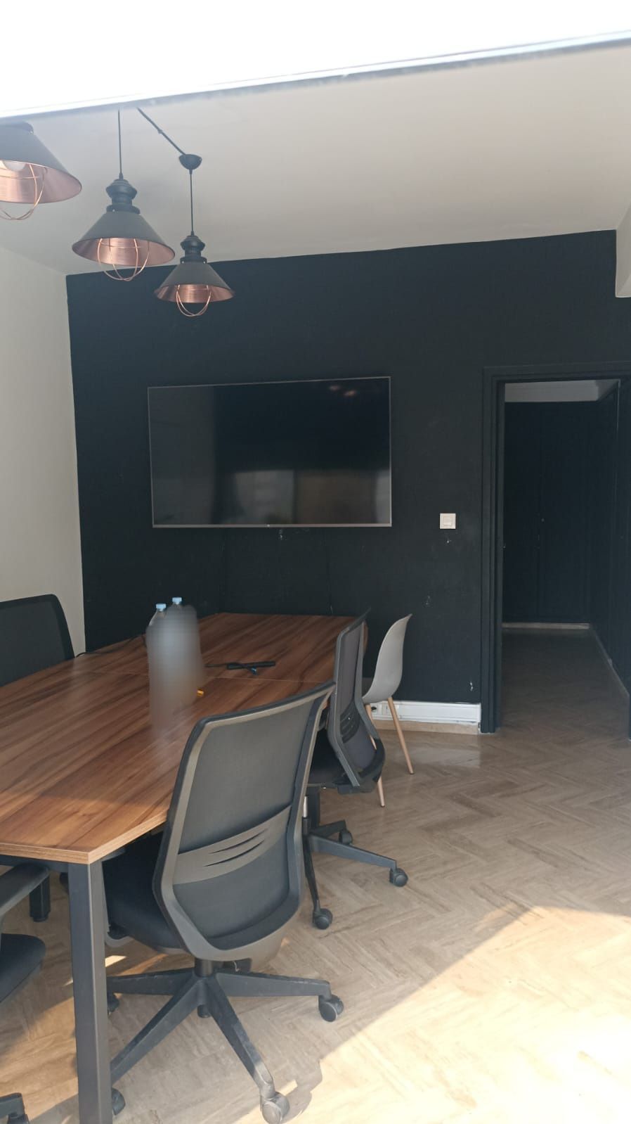 Bureau 337 m² f Moulay Youssef — 14