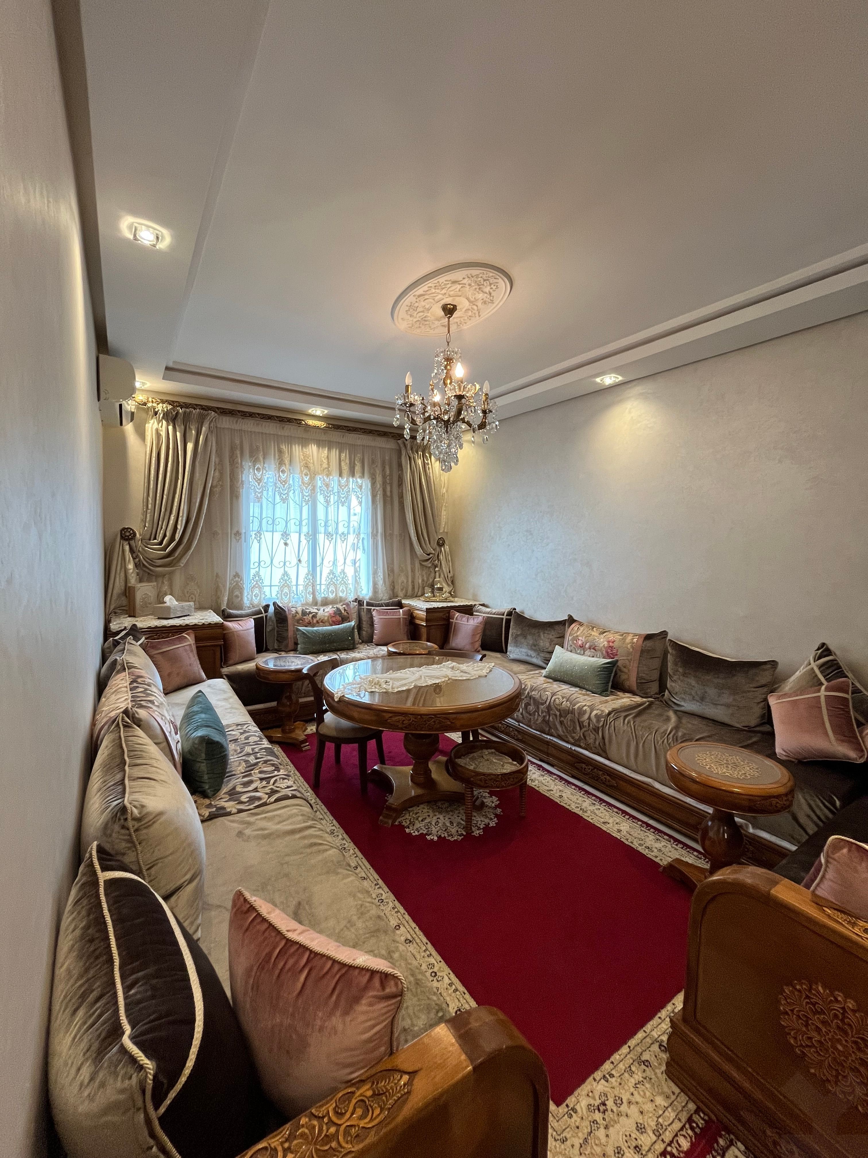 Appartement — Casablanca
