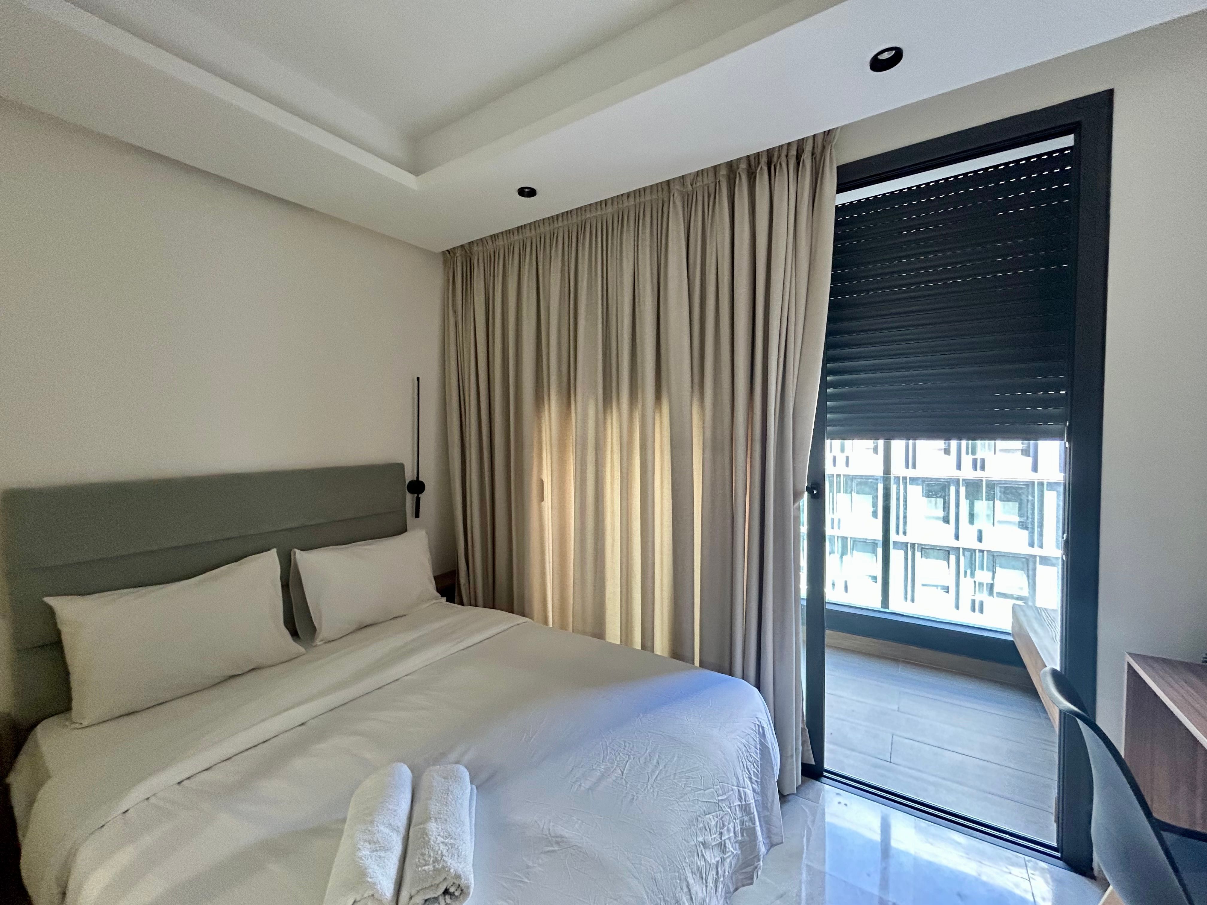 Appartement 45 m² à Casablanca Finance City — 3