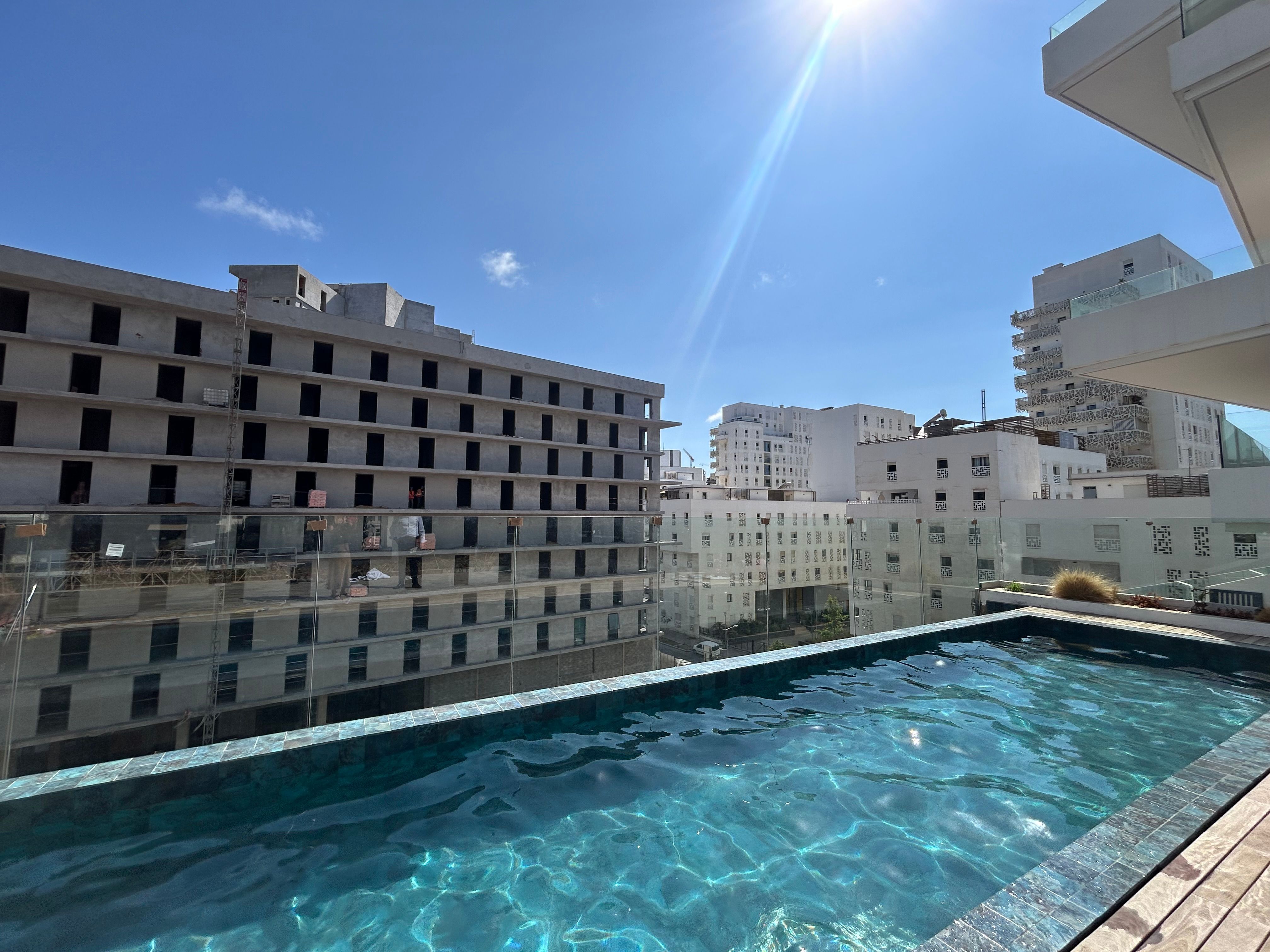 Appartement 45 m² à Casablanca Finance City — 7