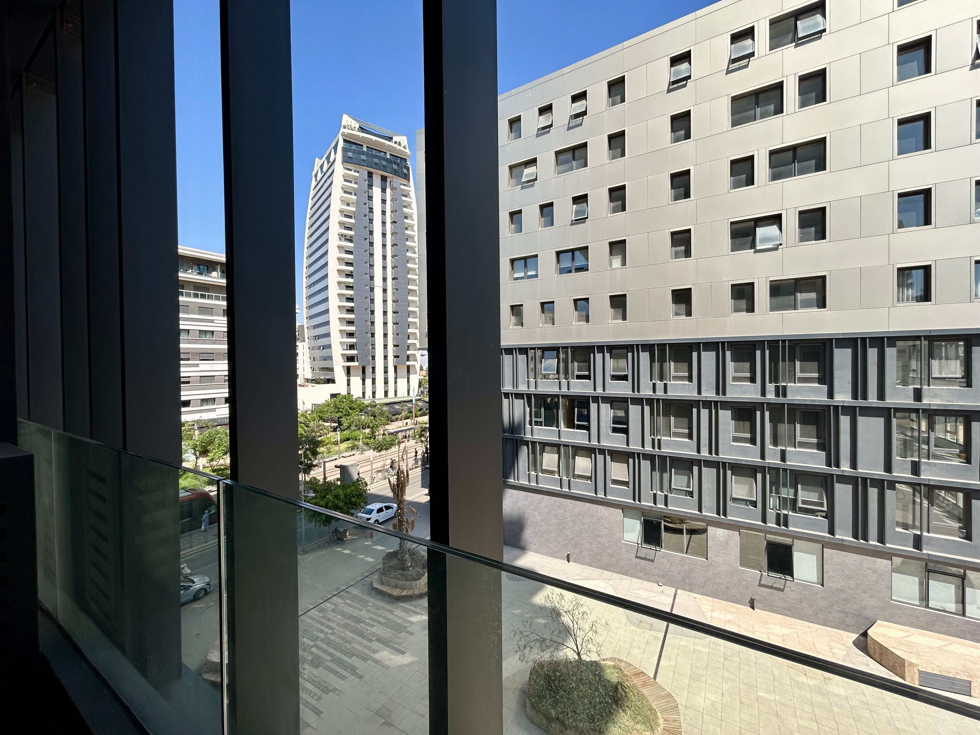 Appartement 45 m² à Casablanca Finance City — 2