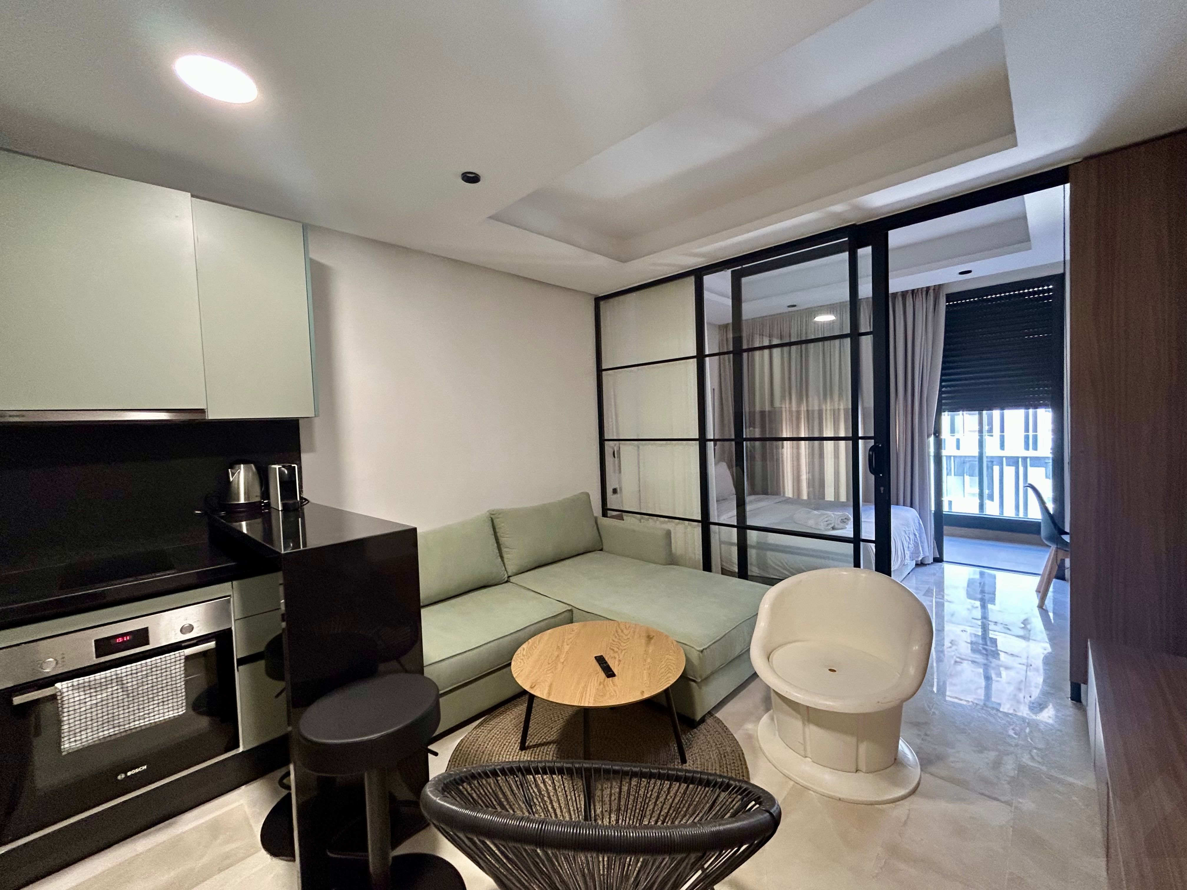 Appartement 45 m² à Casablanca Finance City — 4