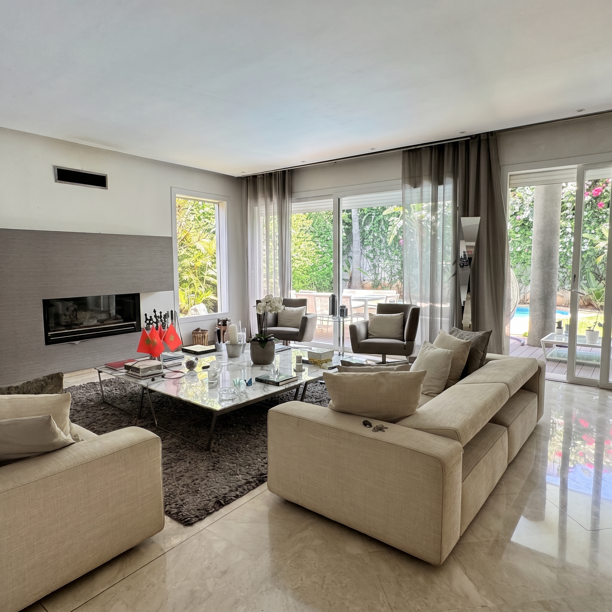 Villa 638 m² à Californie — 9