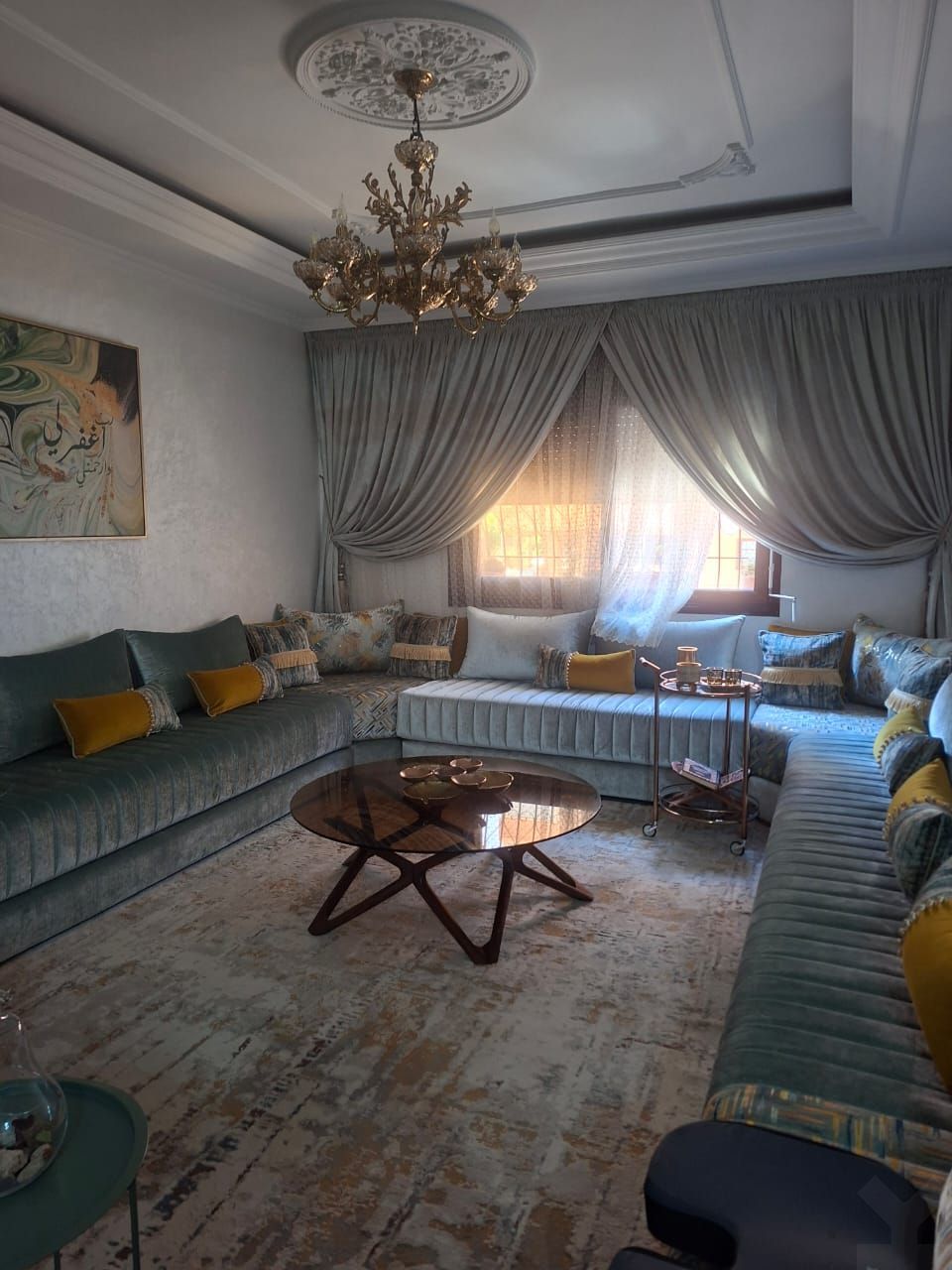 Appartement — Casablanca