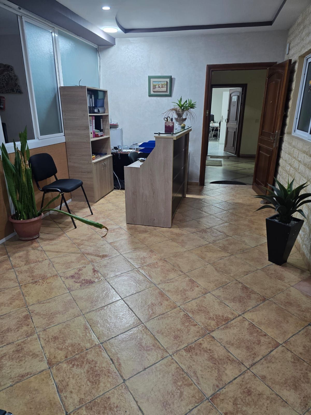 Bureau — Casablanca — 4