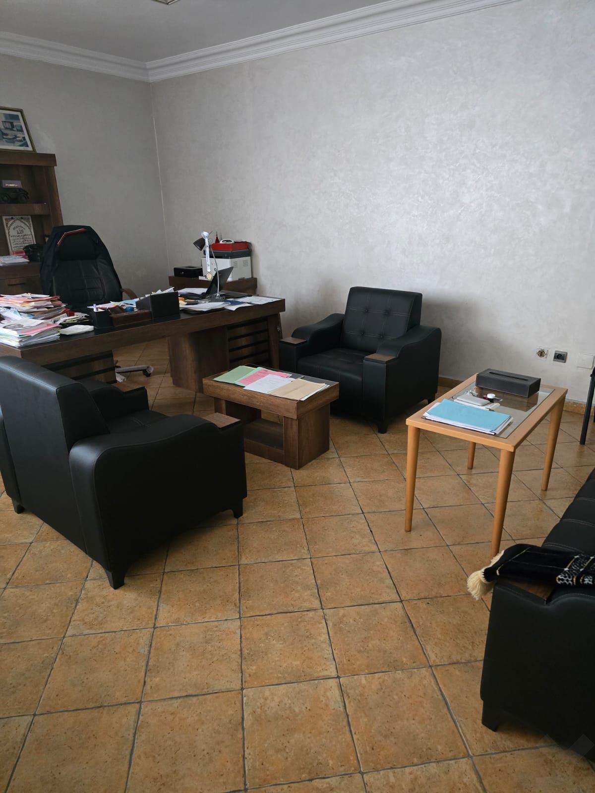 Bureau — Casablanca — 3