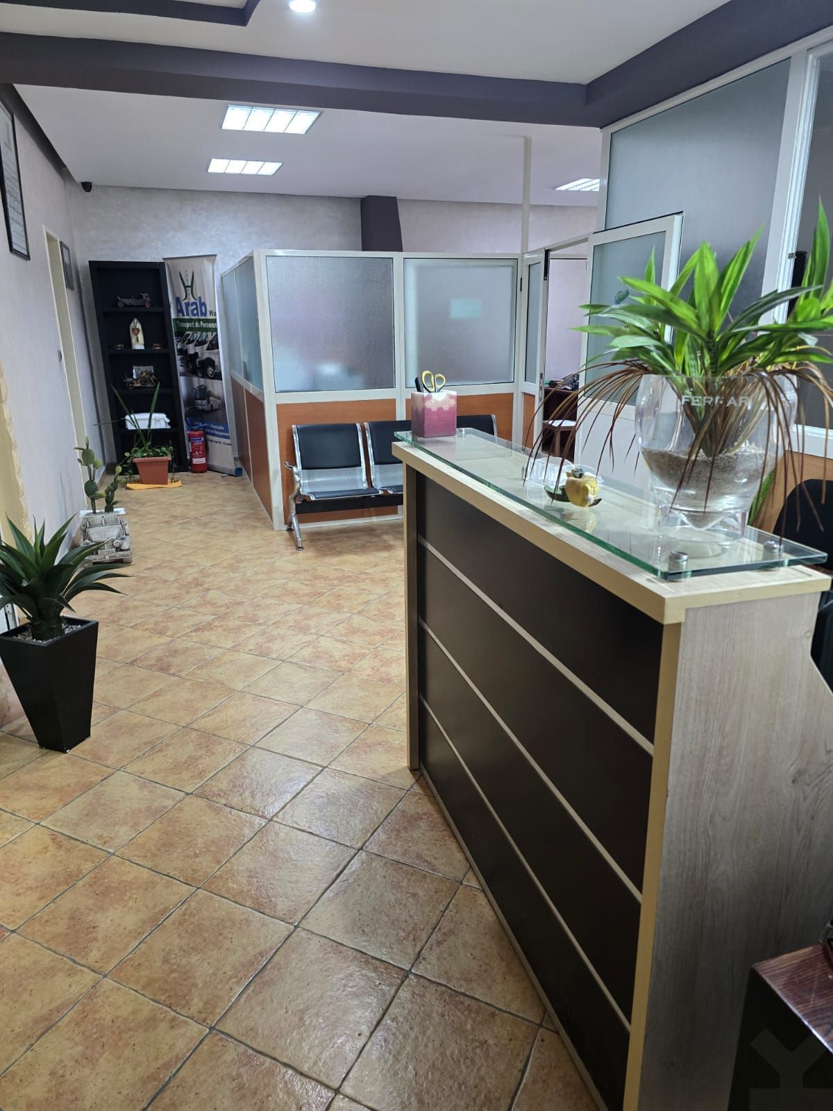 Bureau — Casablanca — 5