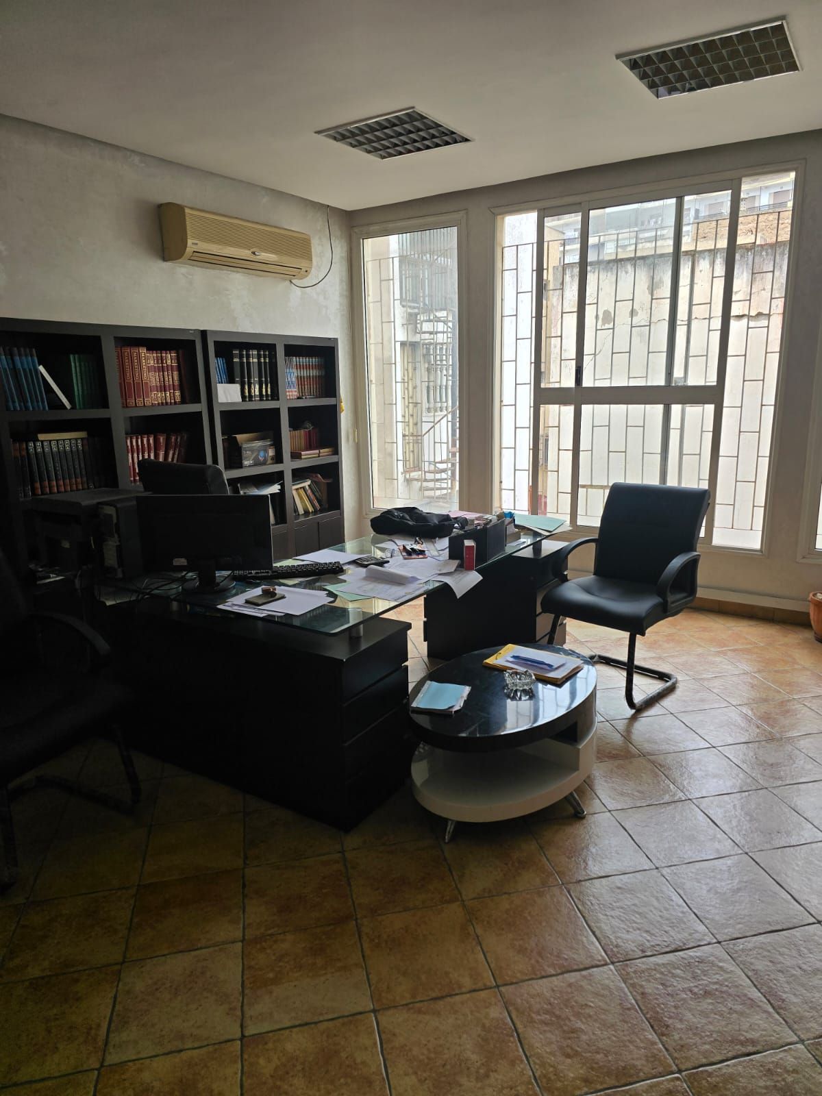Bureau — Casablanca