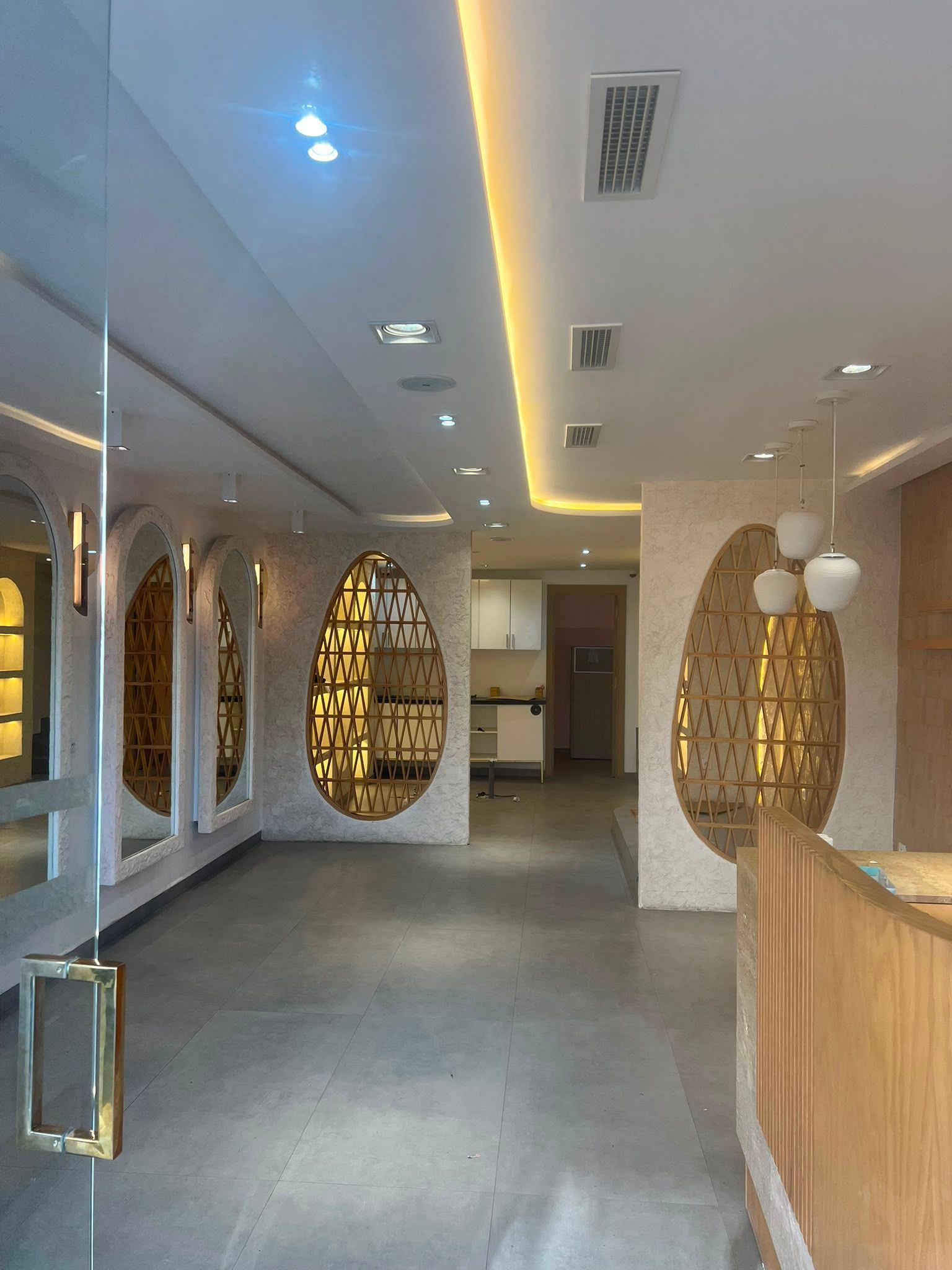 Local commercial 97 m² à Oasis — 8