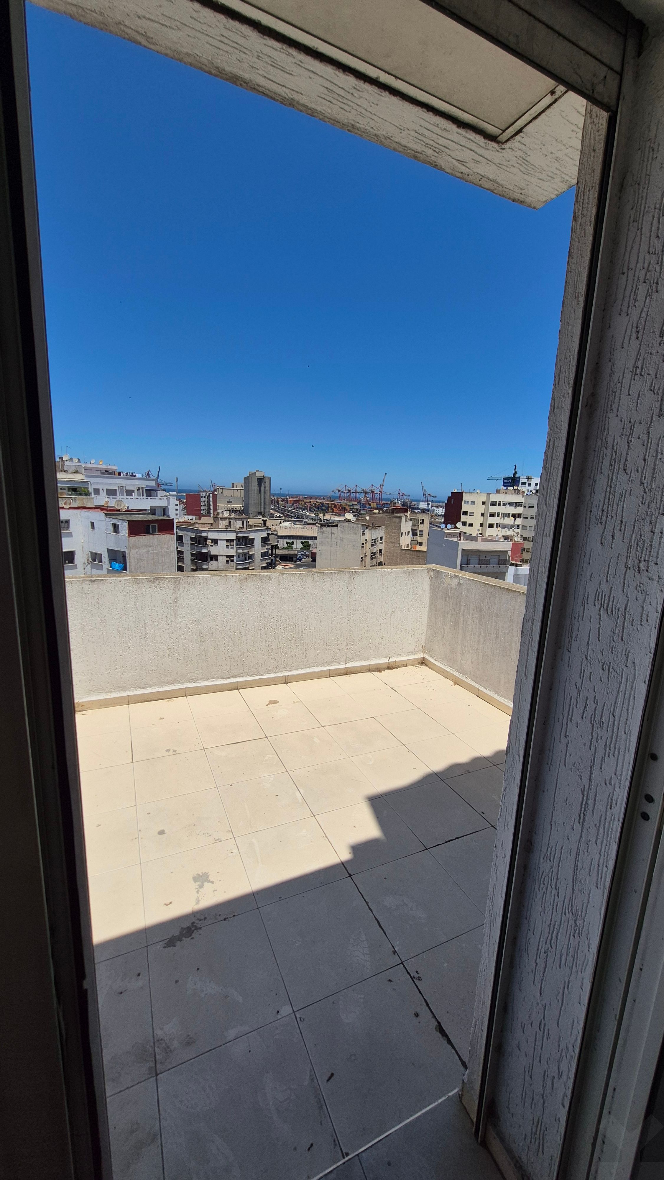 Bureau — Casablanca