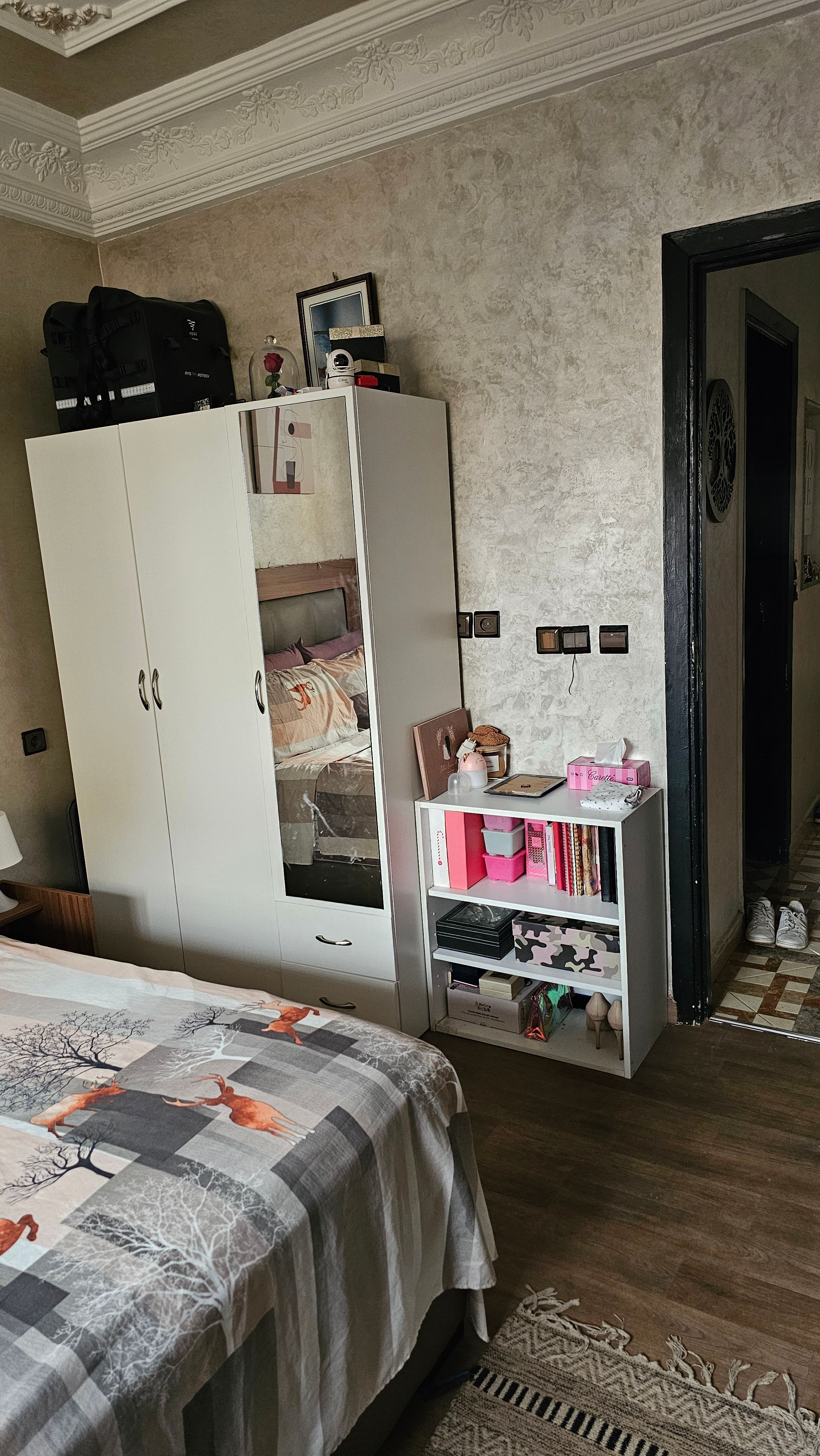 Appartement 71 m² f Oulfa — 12