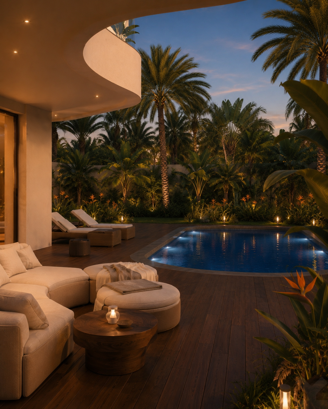 Villa — Casablanca — 3