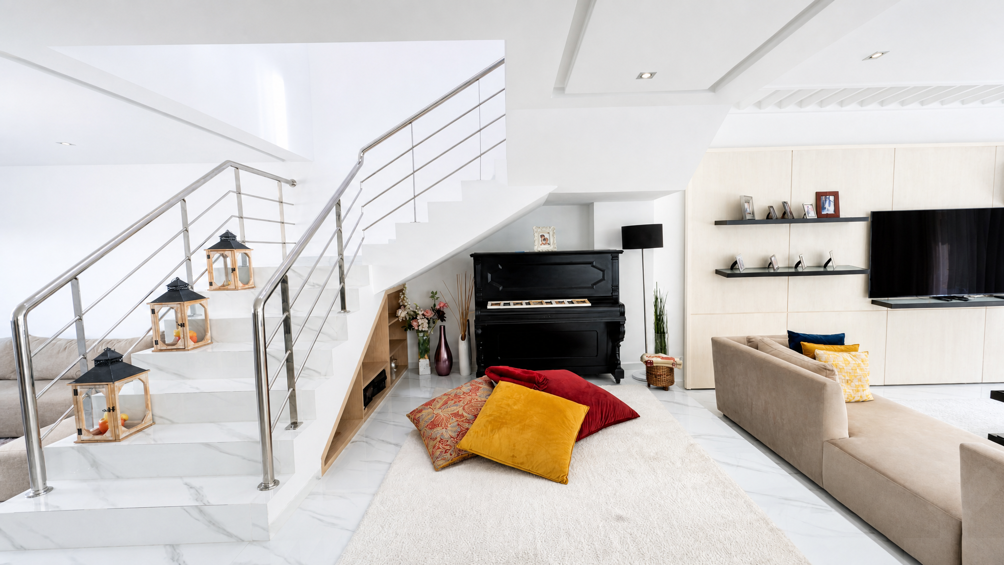 Villa 492 m² f Californie — 9