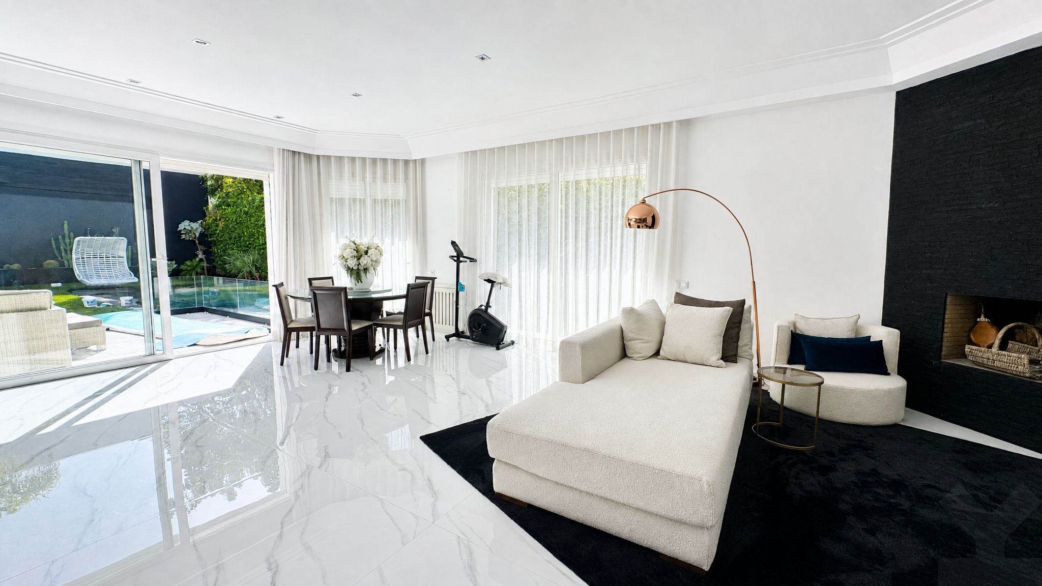 Villa — Casablanca — 5
