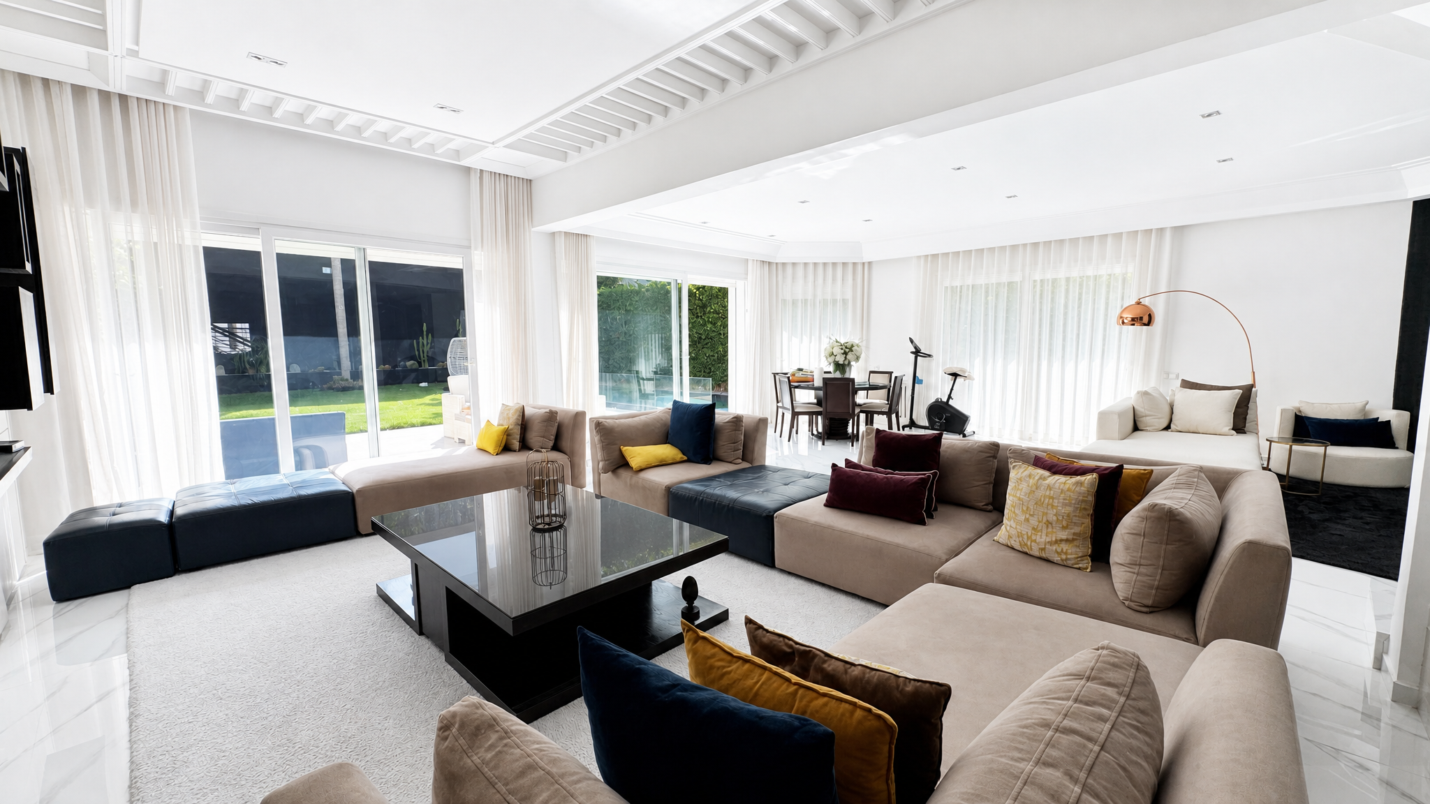 Villa — Casablanca — 6