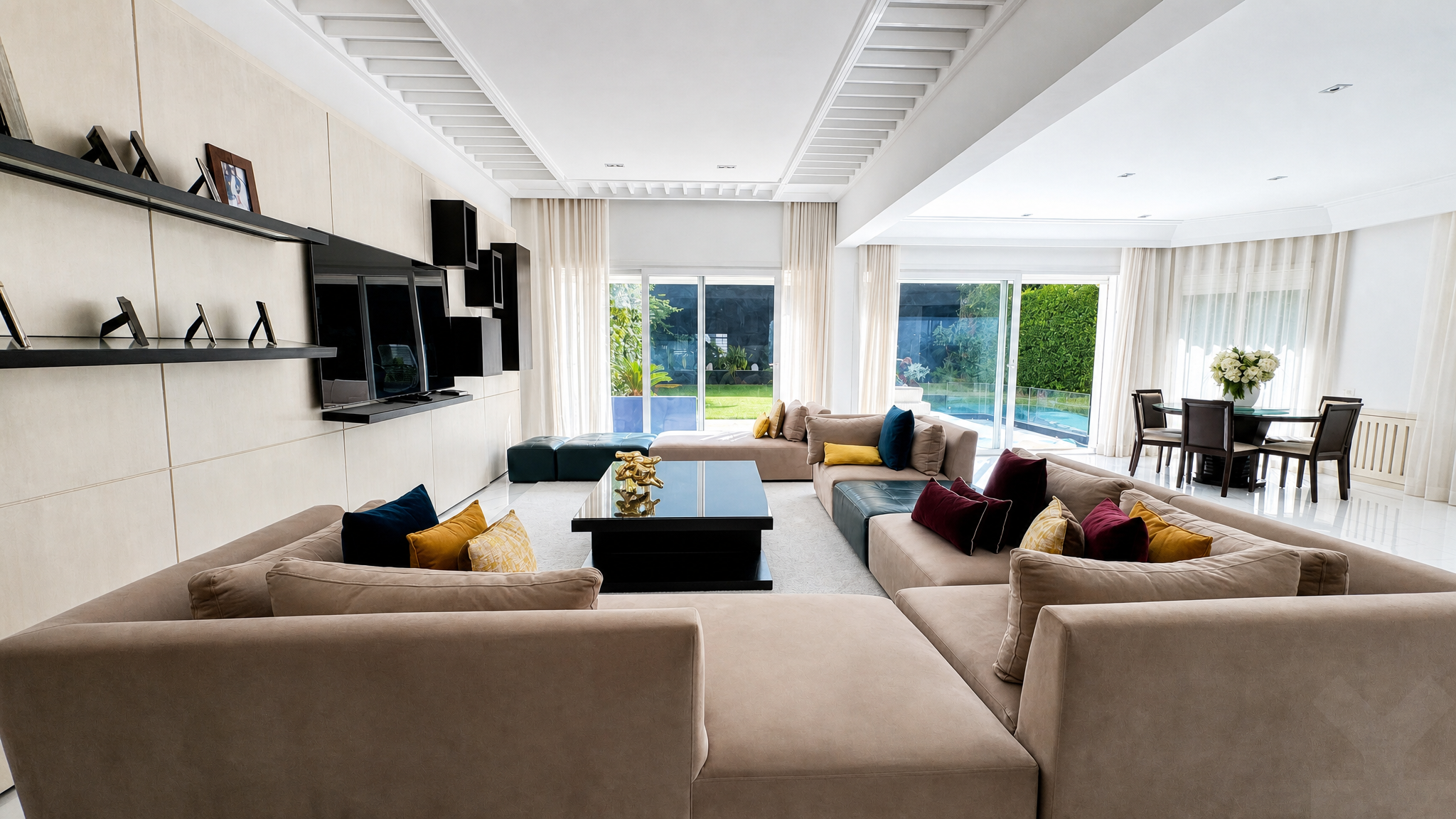 Villa 492 m² f Californie — 11