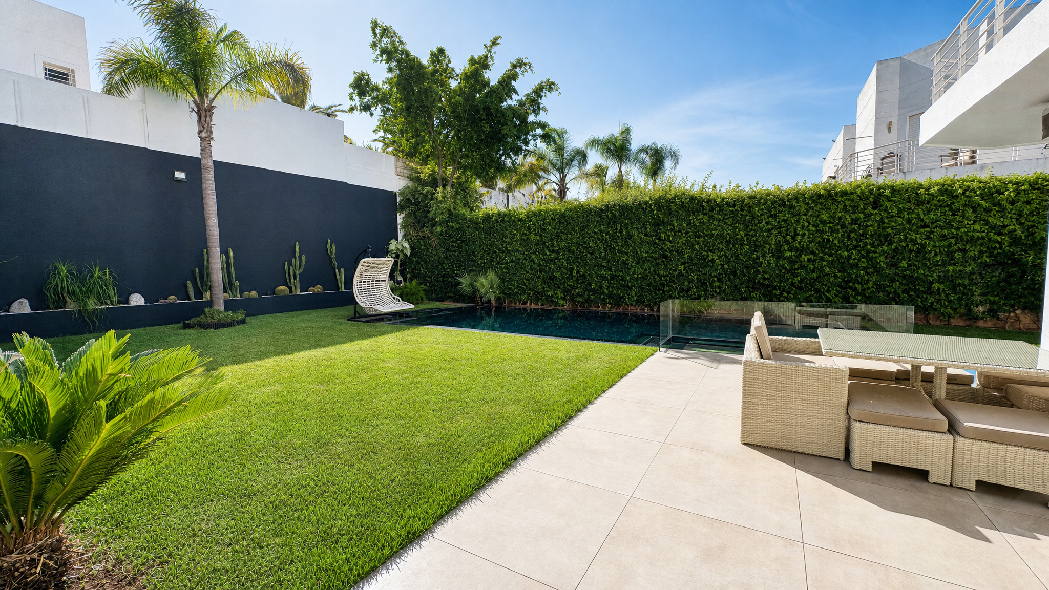 Villa — Casablanca — 4