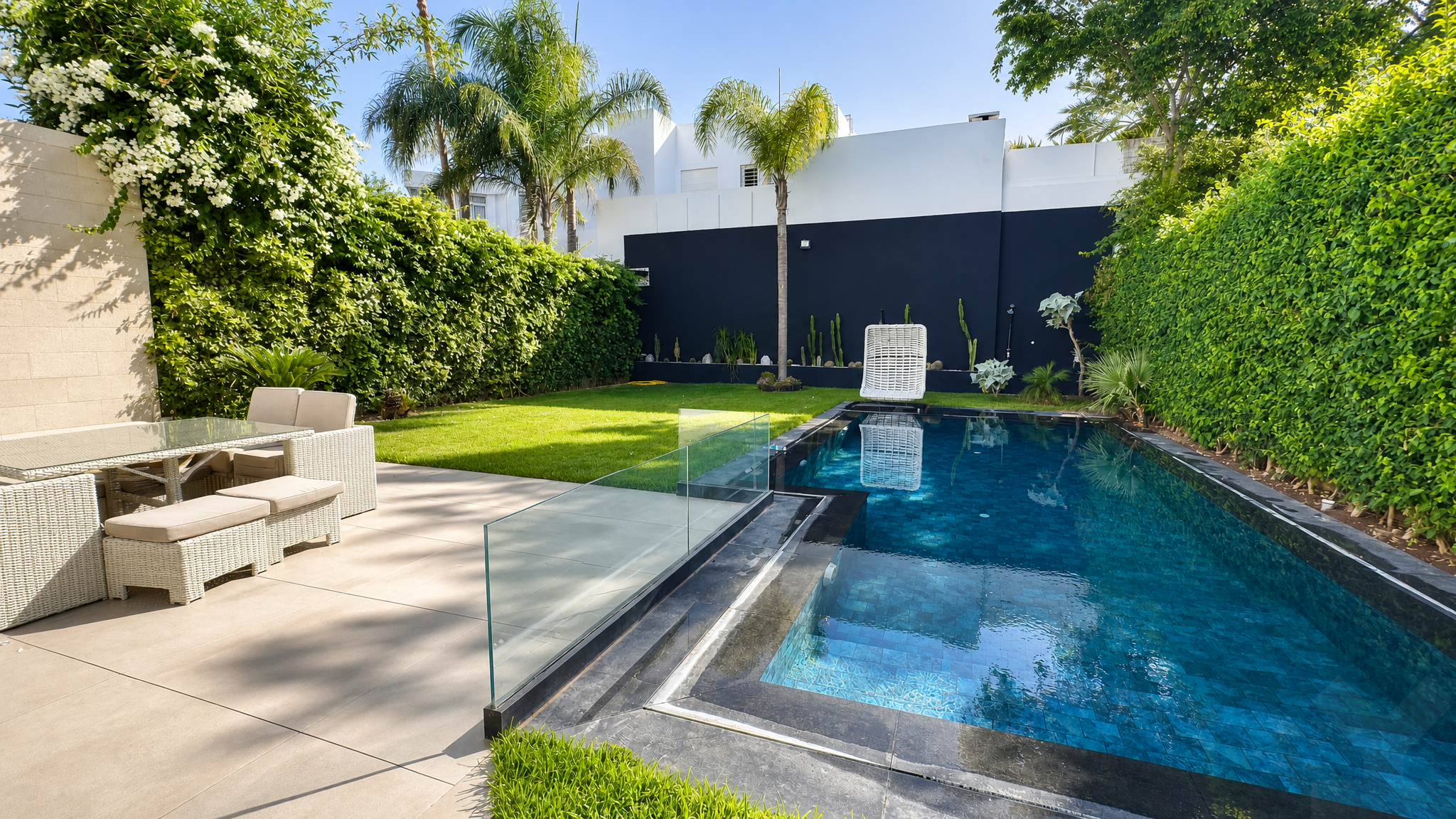 Villa — Casablanca — 3