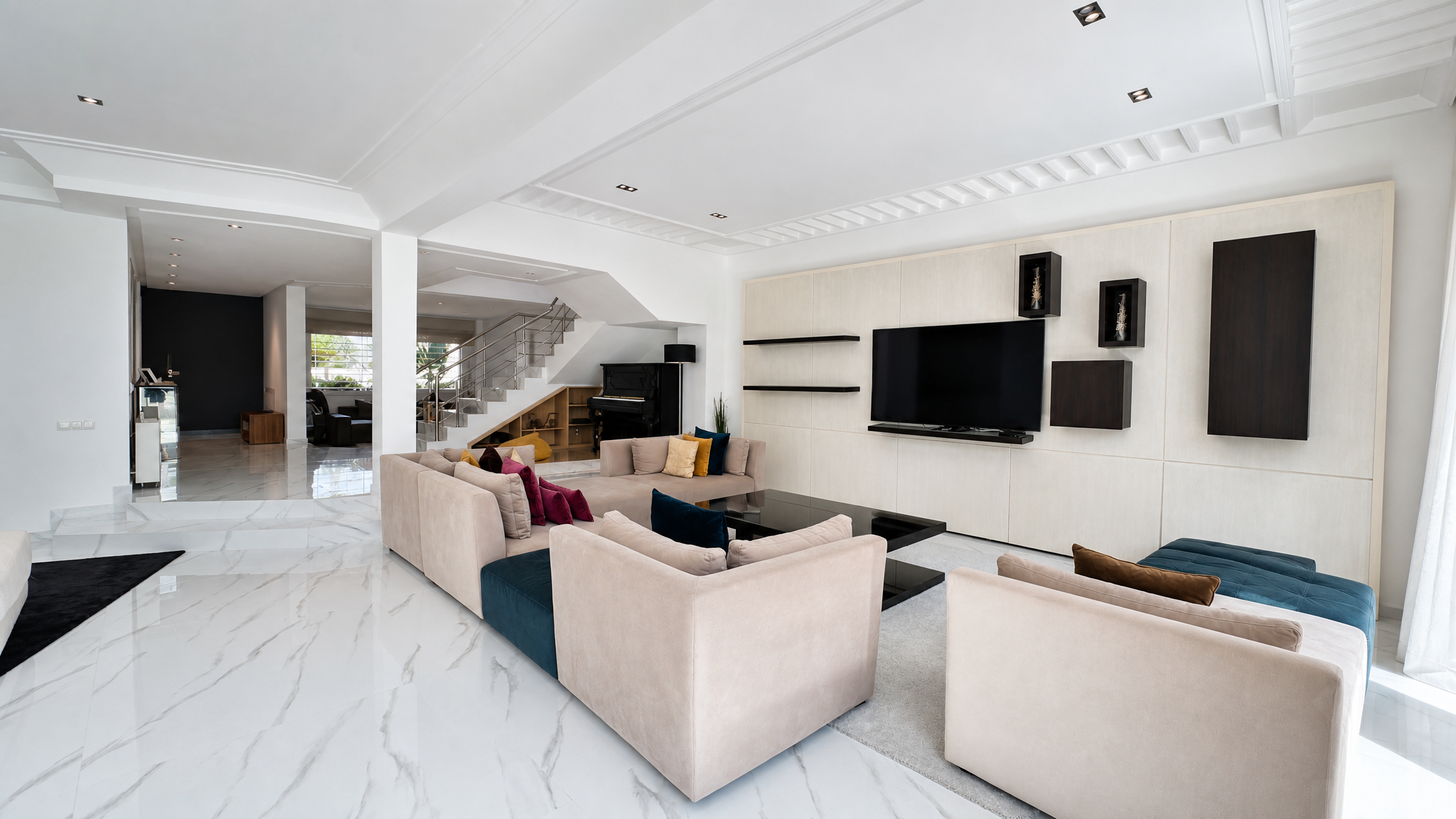 Villa 492 m² f Californie — 8
