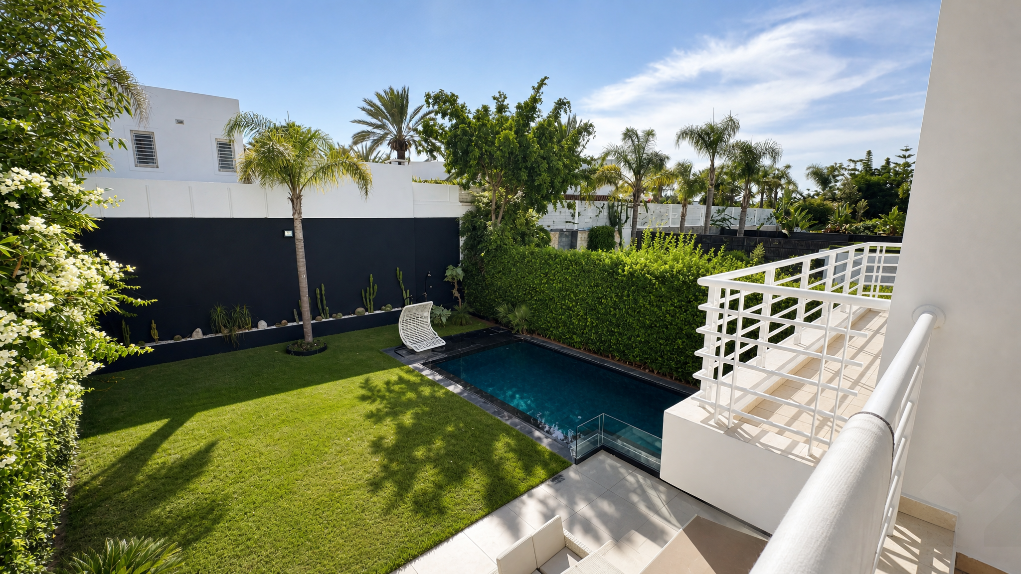 Villa 492 m² f Californie — 21
