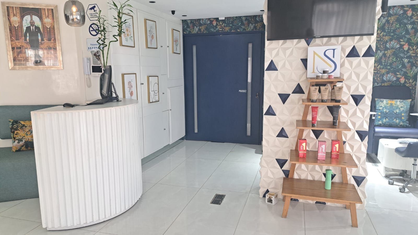 Local commercial 163 m² à Racine — 7