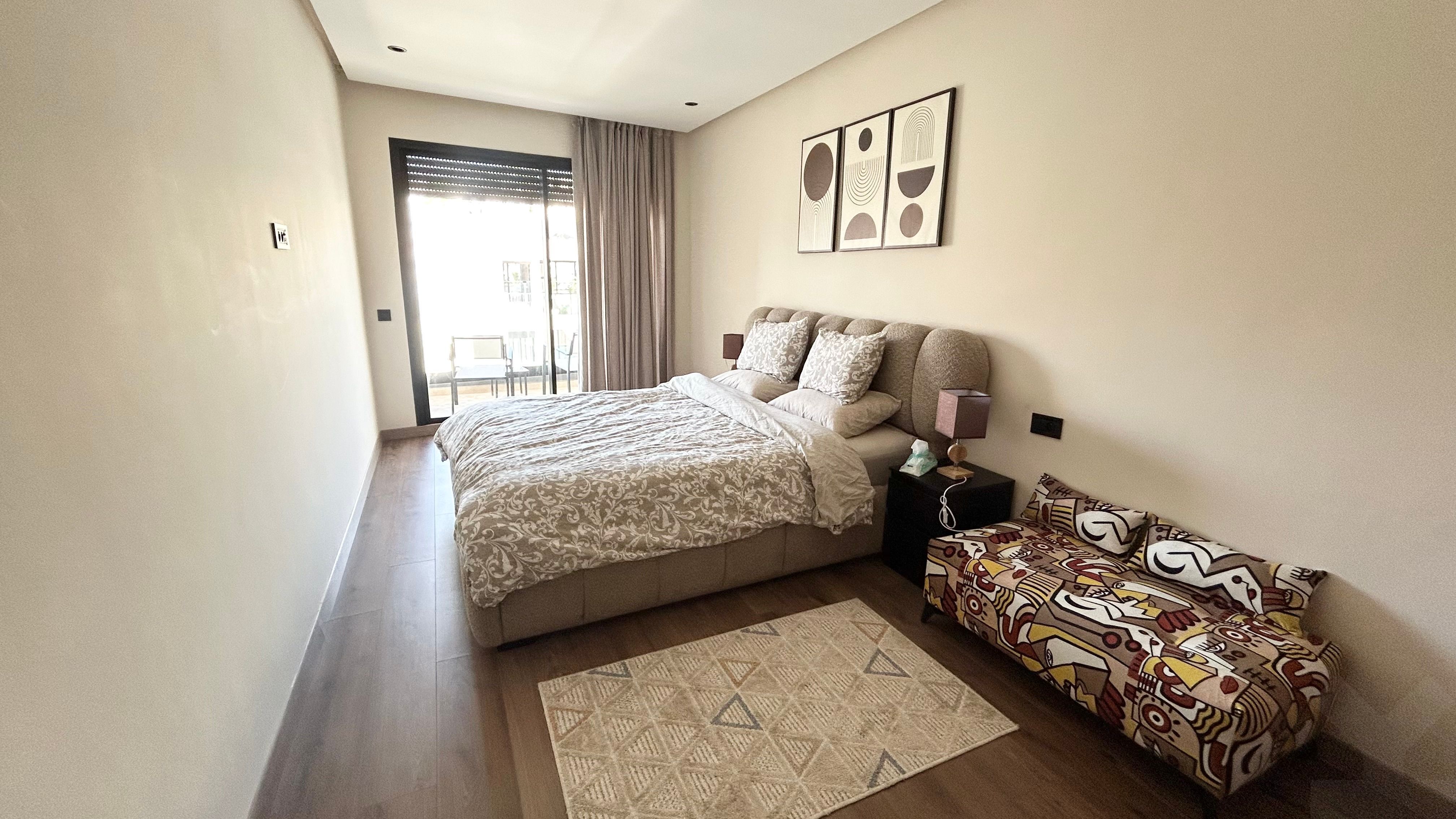Studio meublé à louer de 57 m² — 6