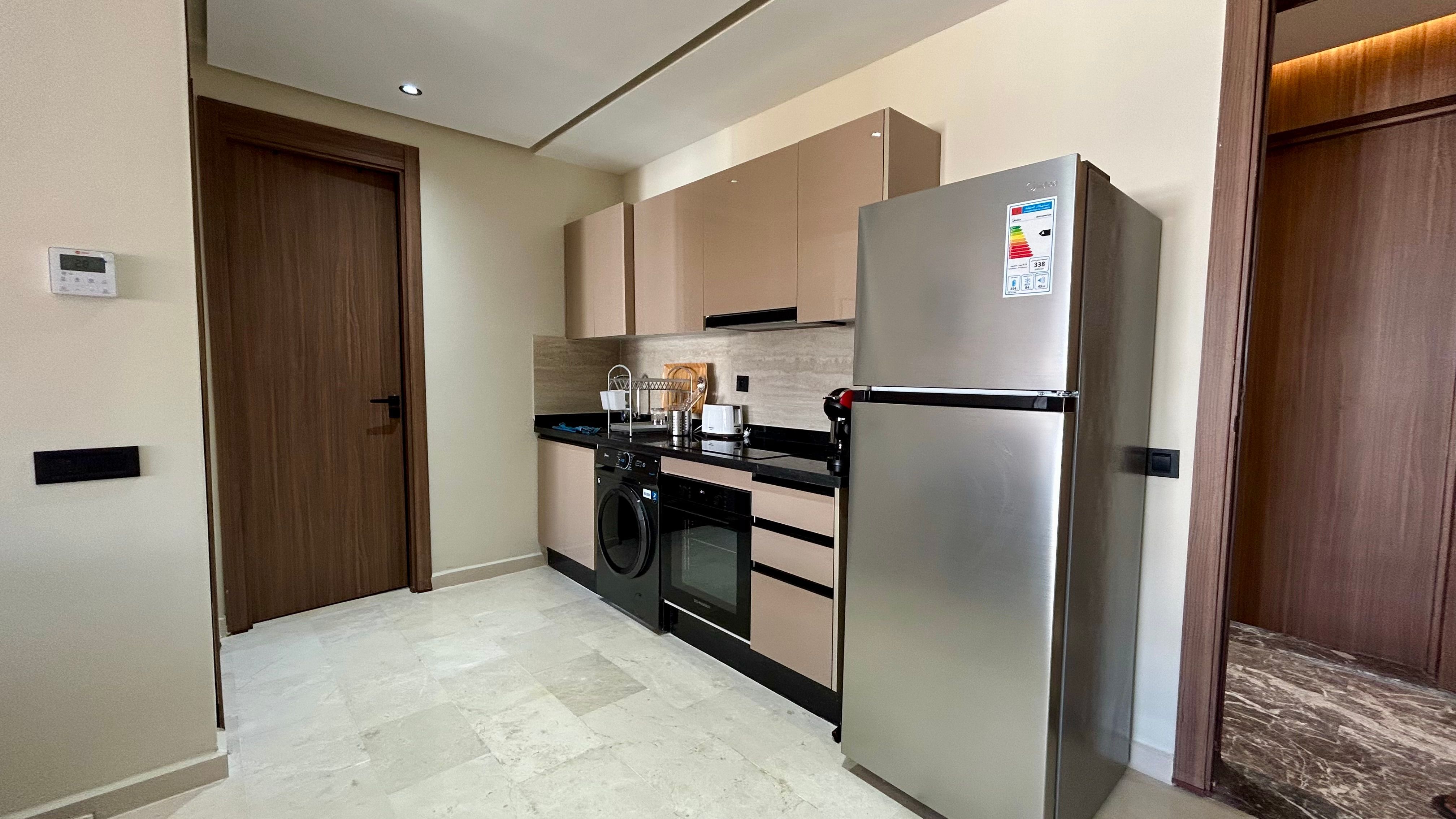 Studio meublé à louer de 57 m² — 4