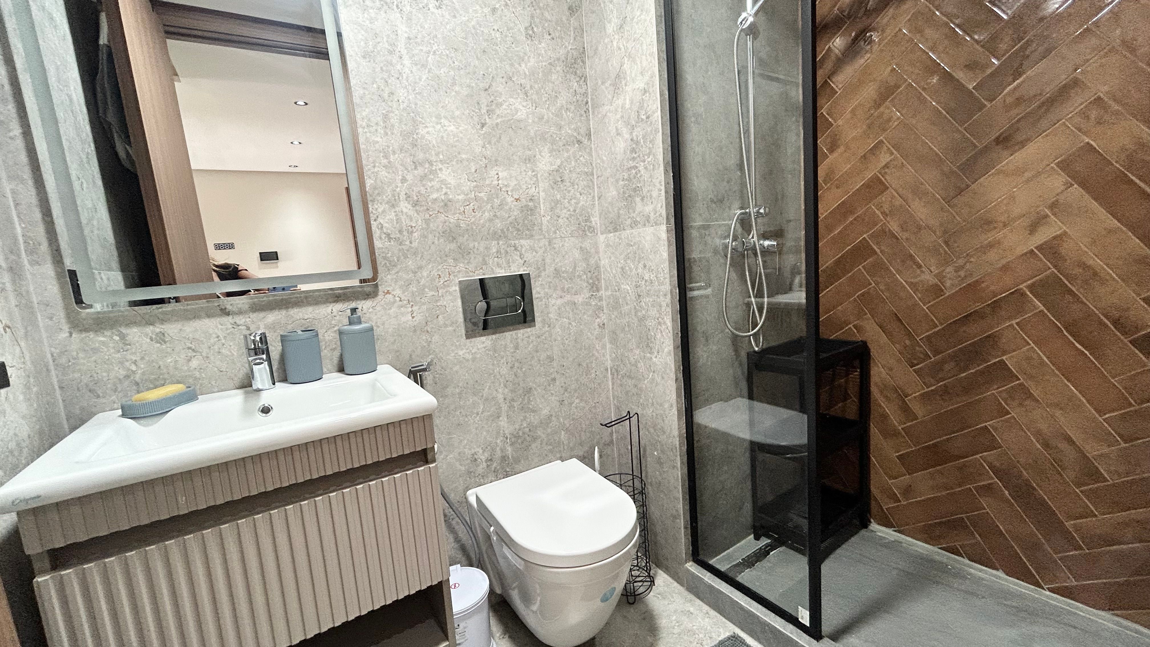 Studio meublé à louer de 57 m² — 5
