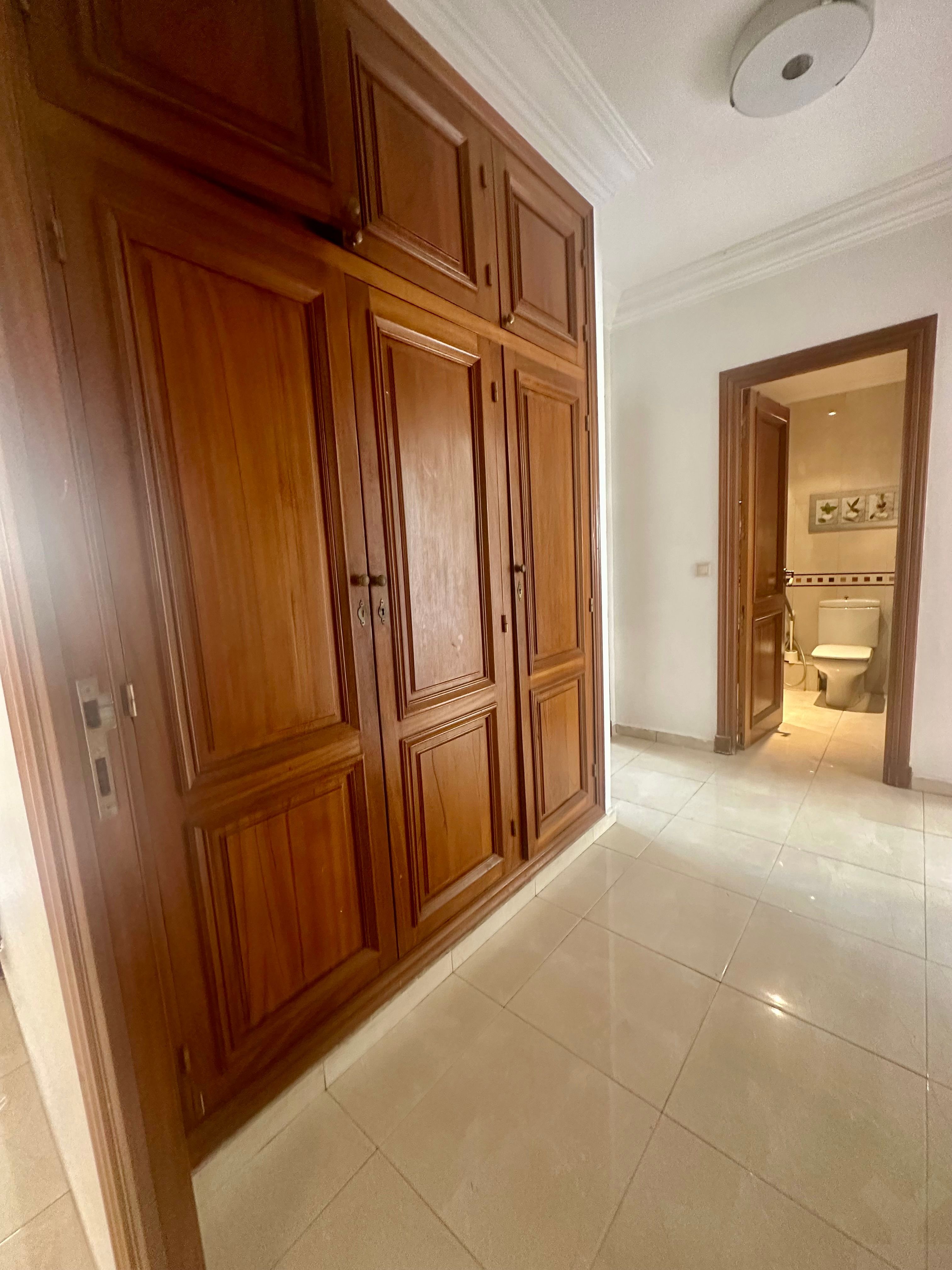 Appartement 123 m² f Maarif — 12