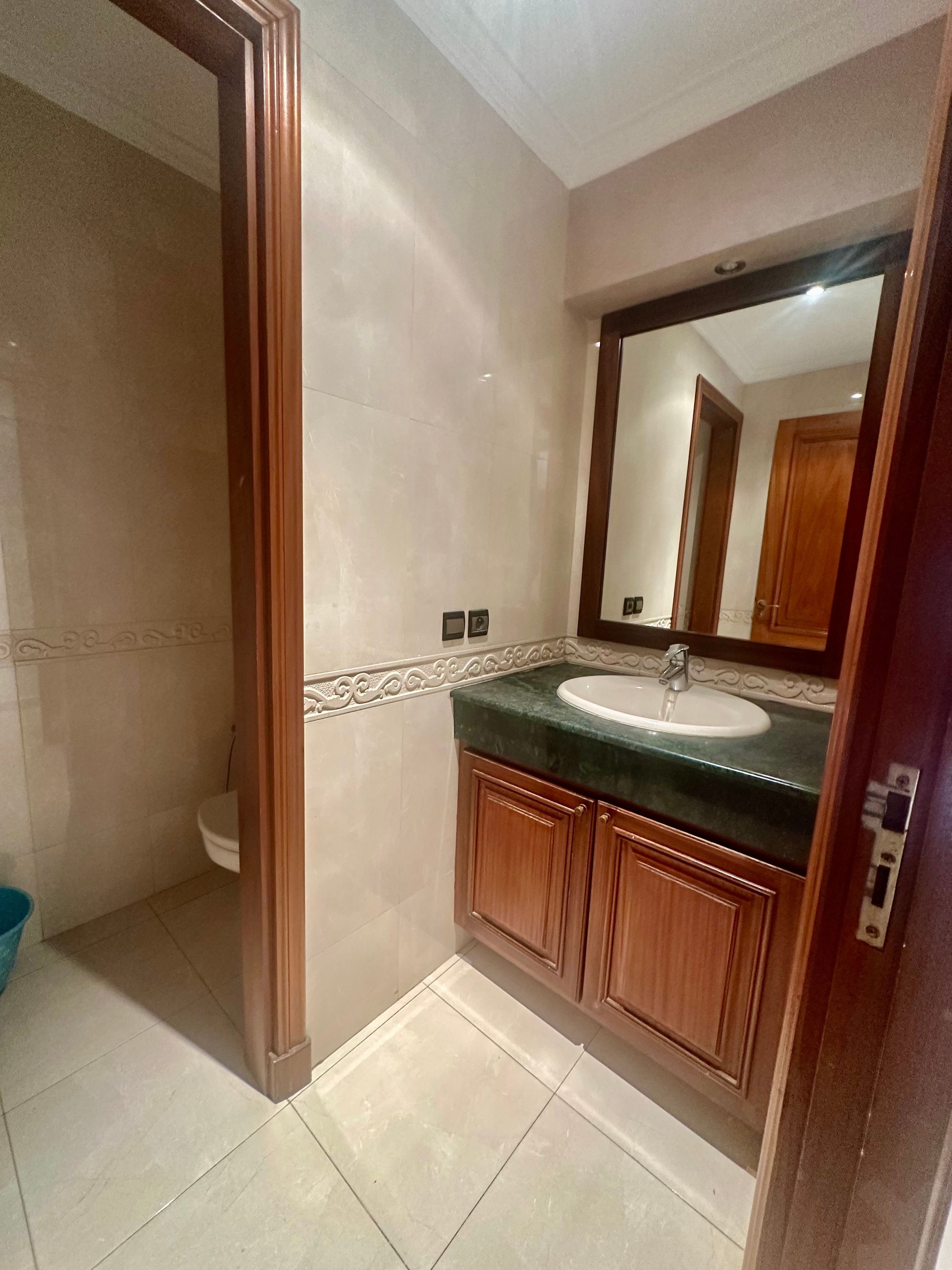 Appartement 123 m² f Maarif — 14