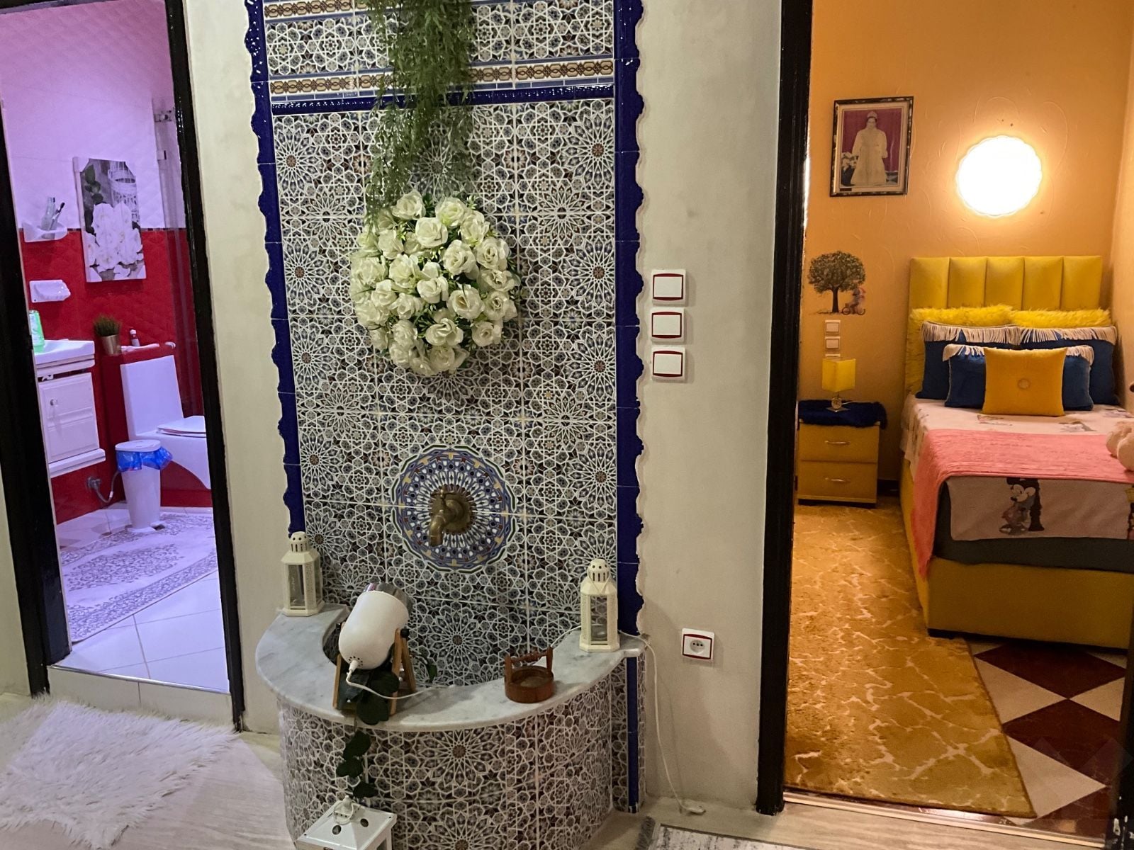 Appartement 89 m² f Sidi Bernoussi — 16