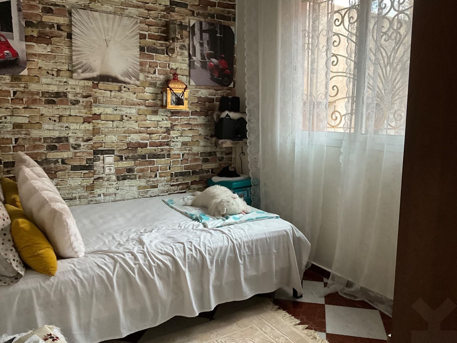 Appartement 89 m² f Sidi Bernoussi — 14
