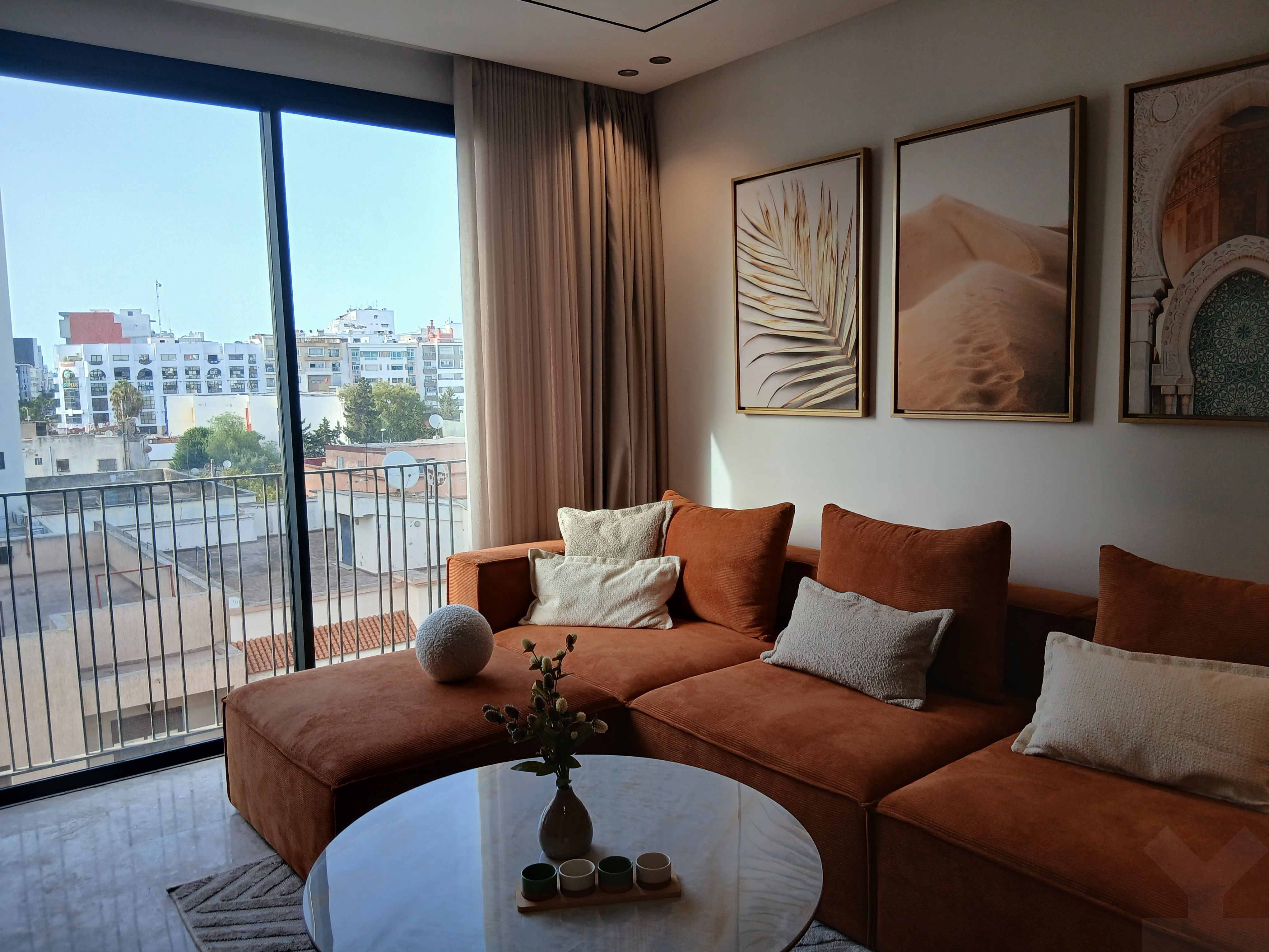 Appartement 55 m² à Bachkou — 8