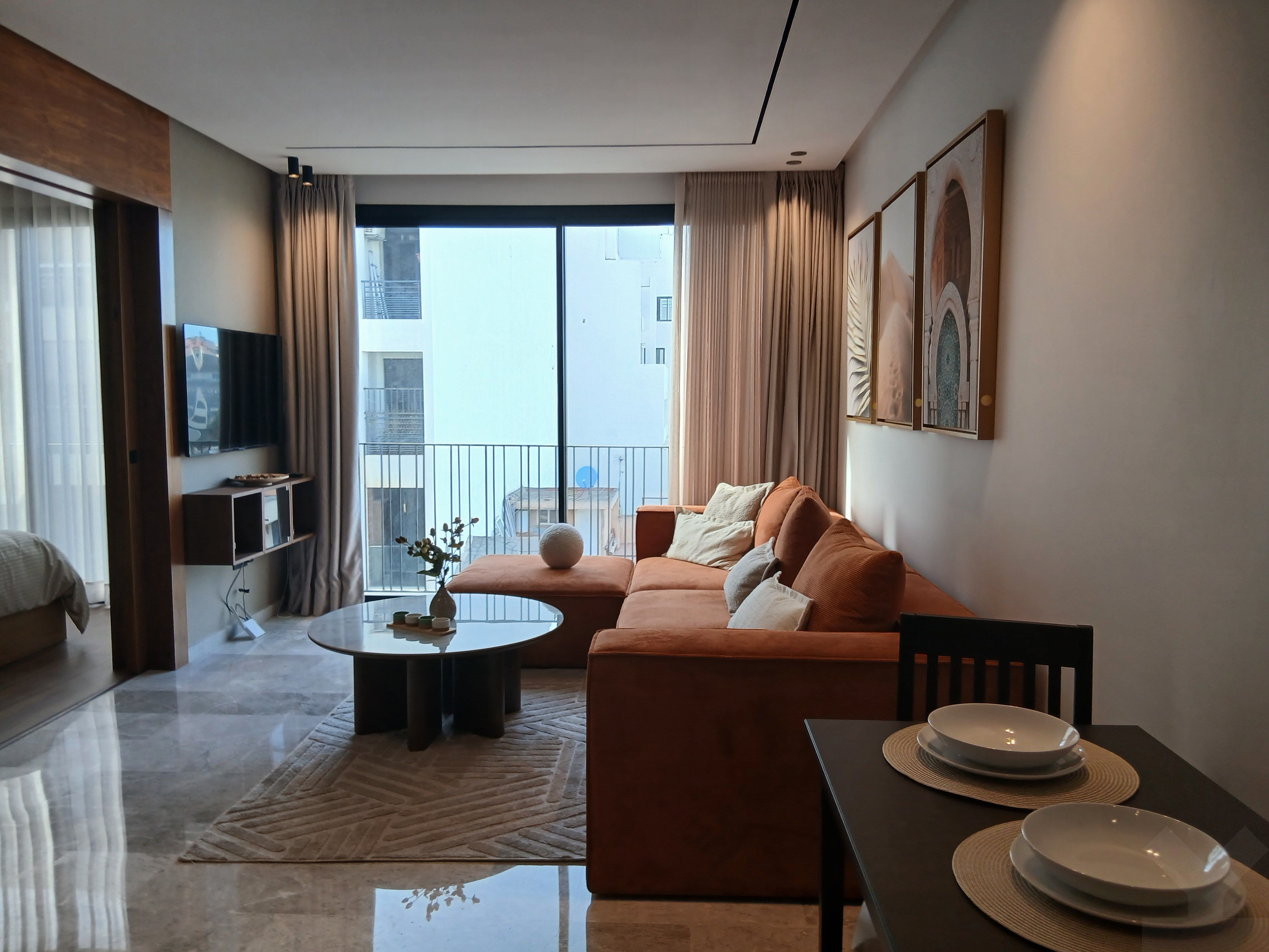 Appartement — Casablanca